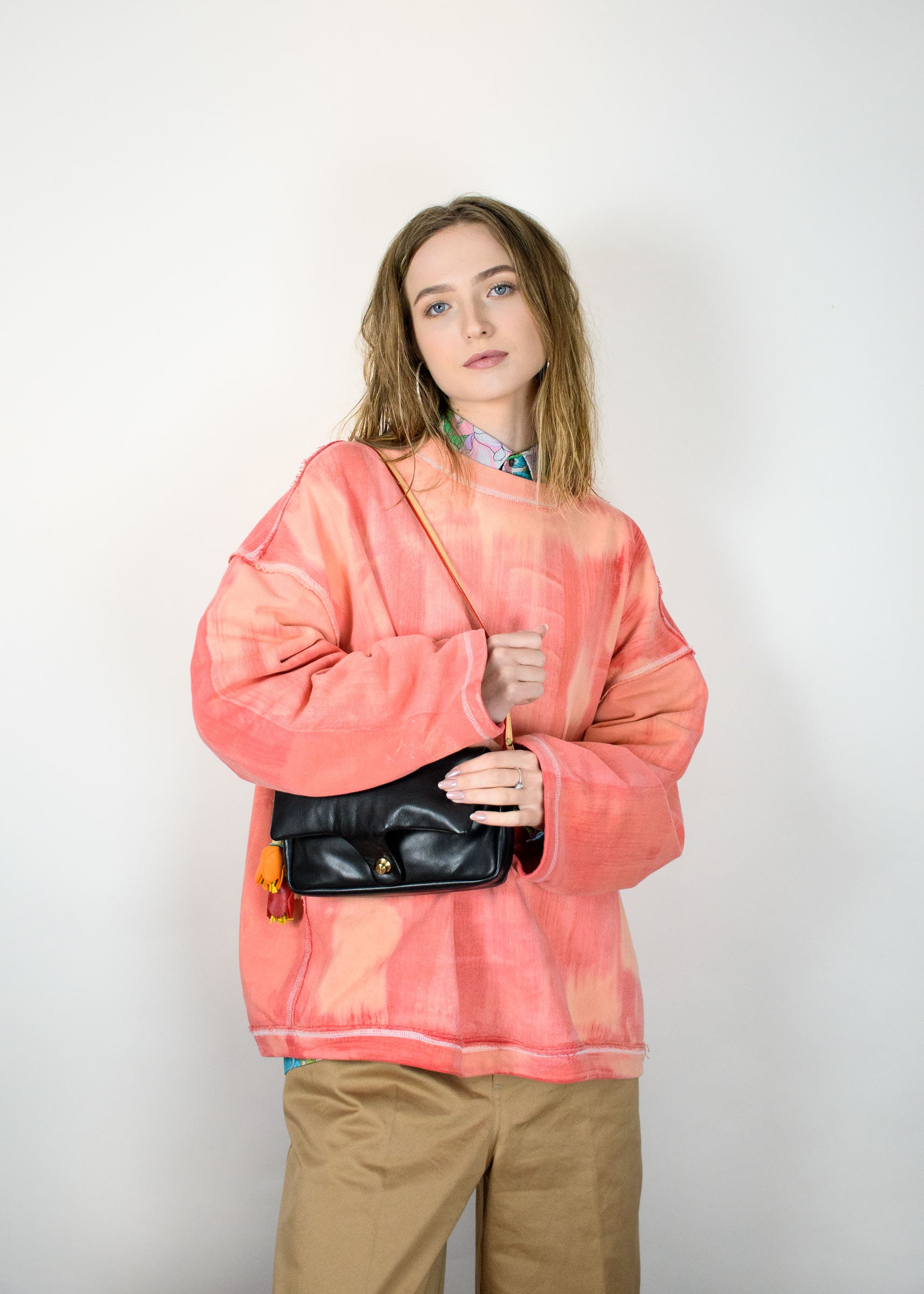 Gradient Blouse