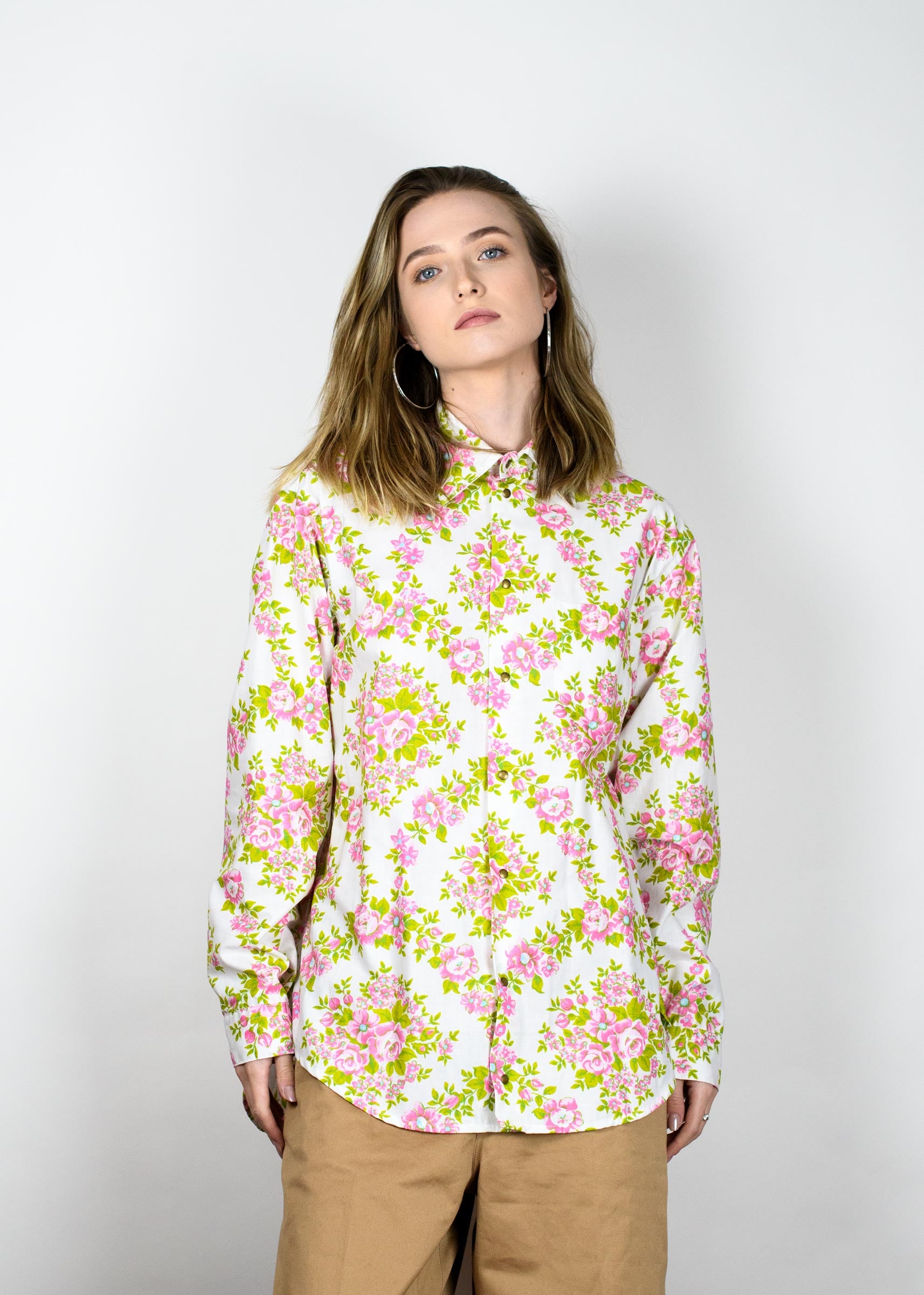 Flora Shirt