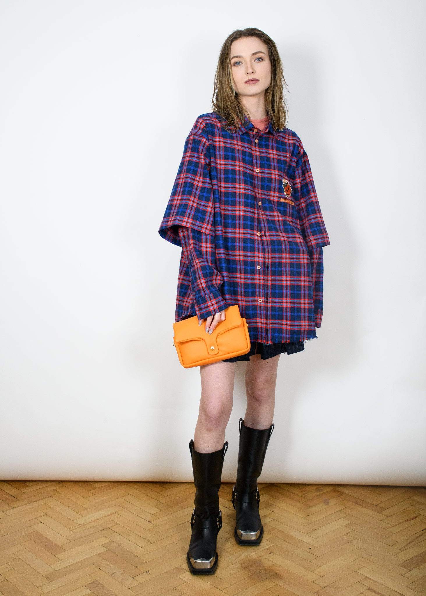 Double Sleeve Shirt