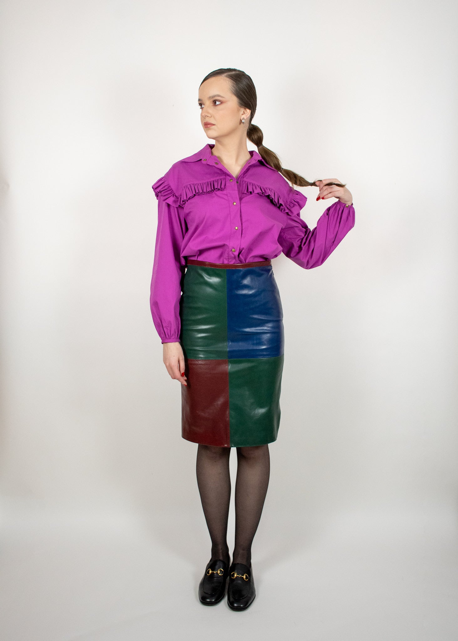 The Florence Shirt