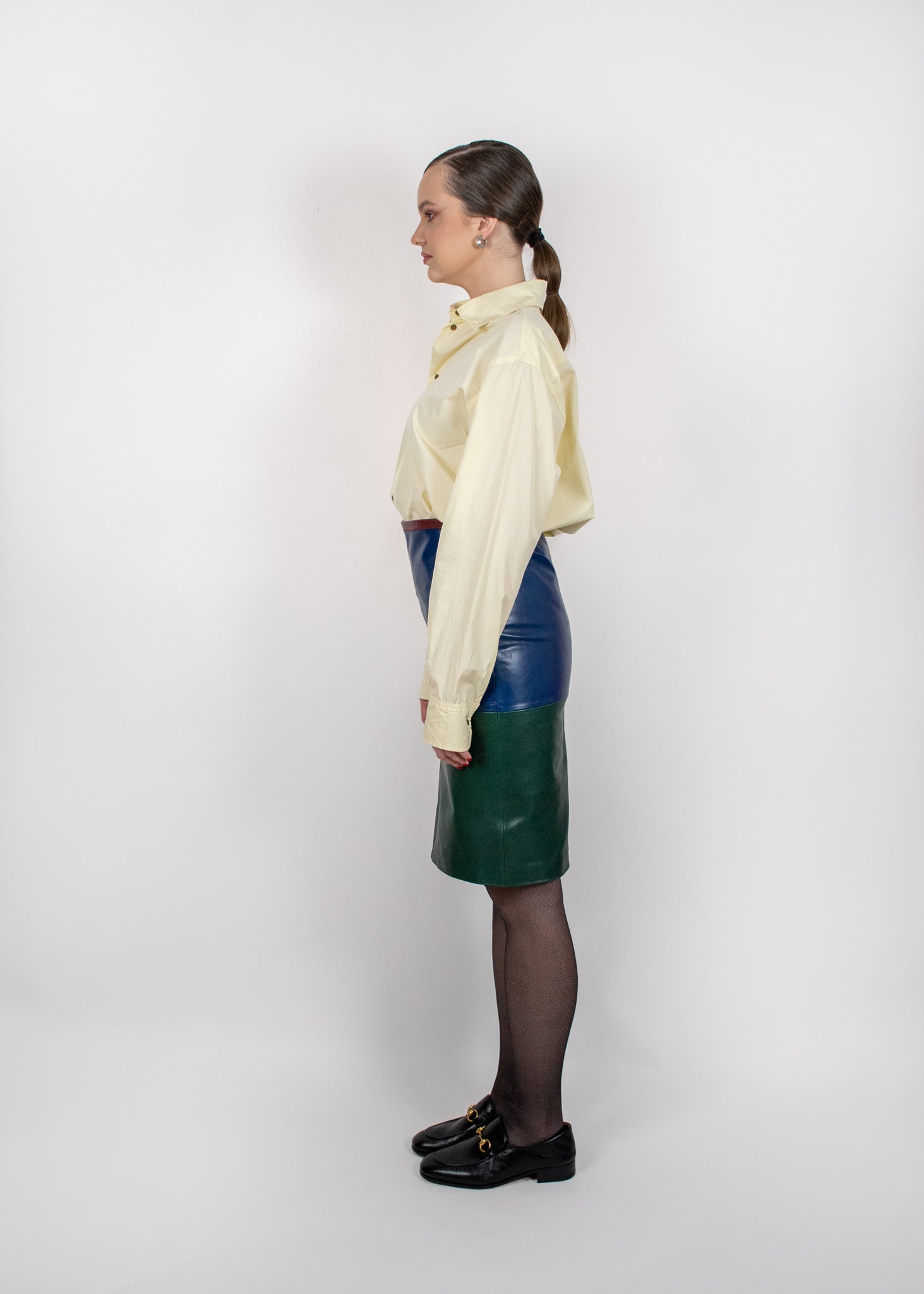 Poplin Shirt