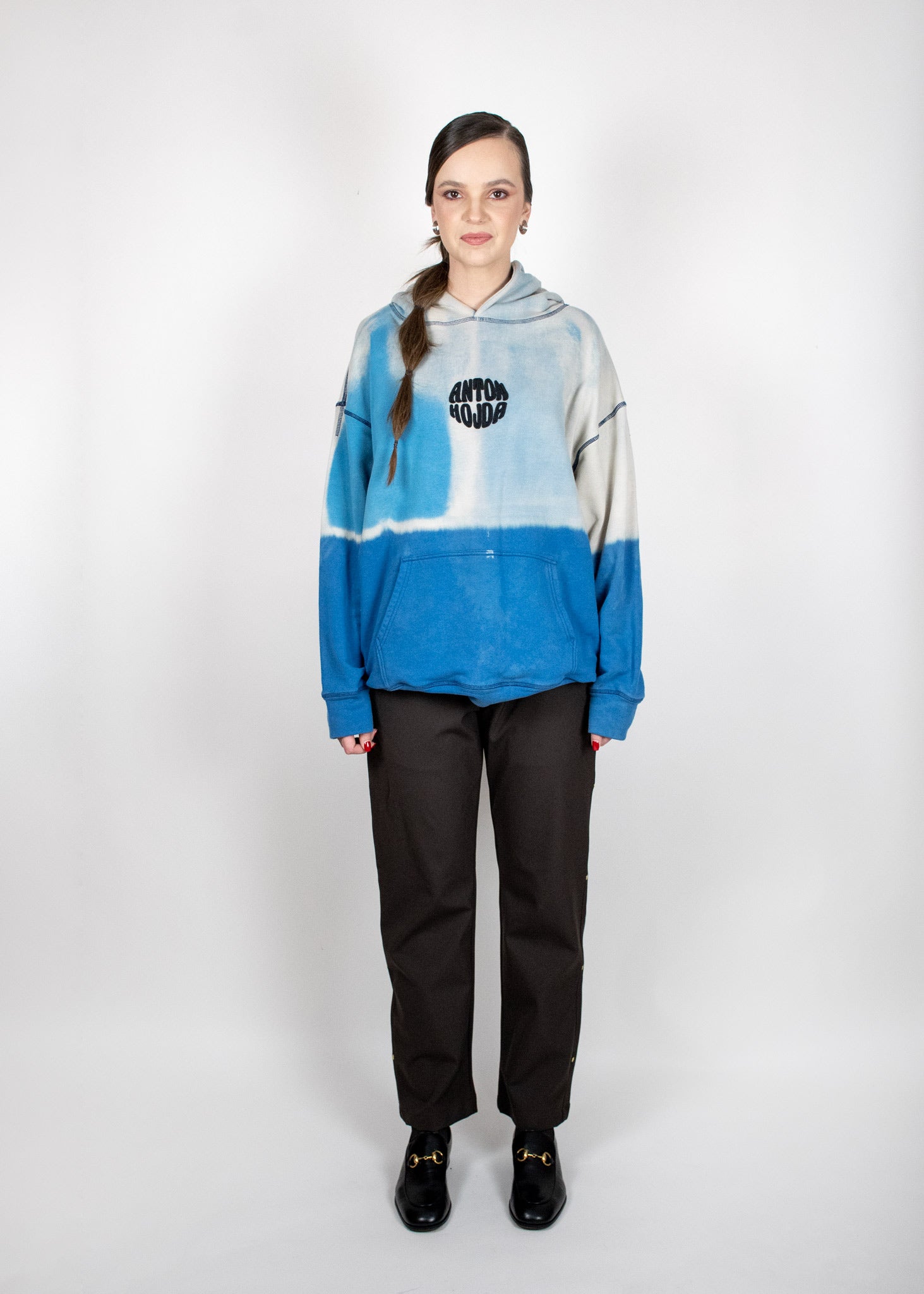 Gradient Hoodie