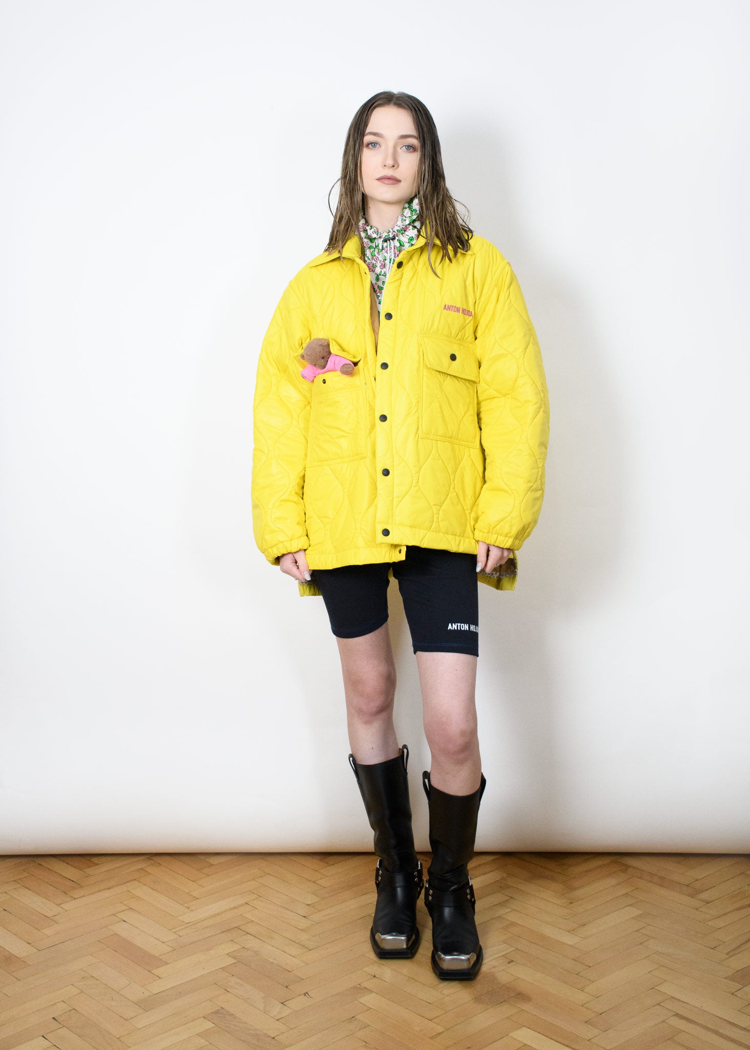 Yellow Jacket