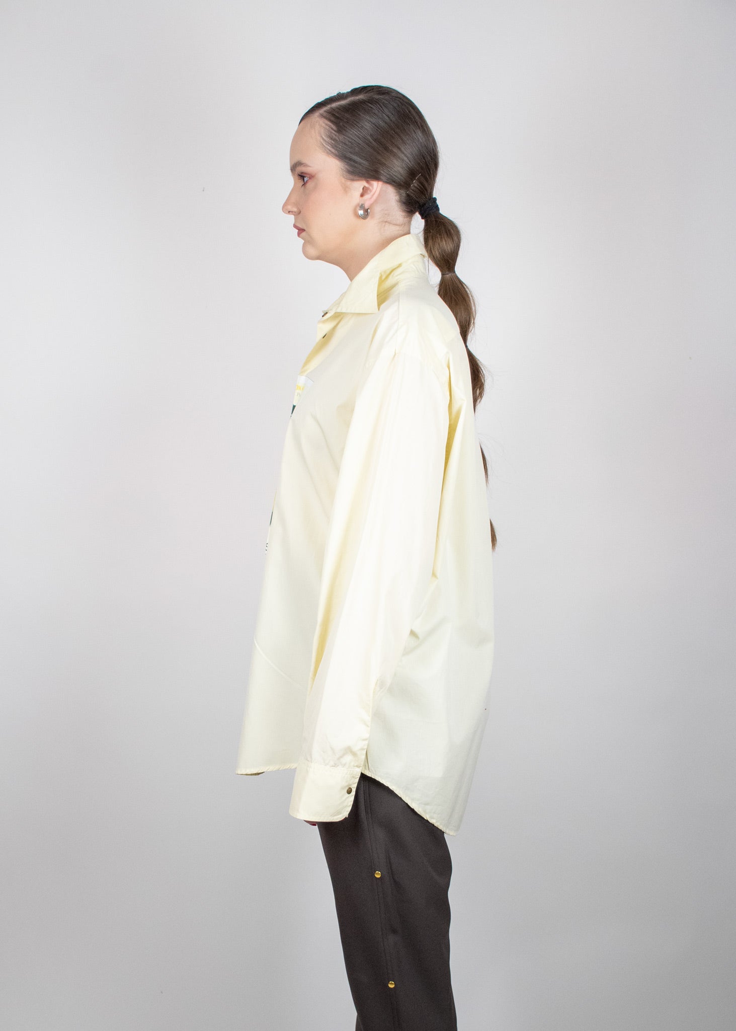 Poplin Shirt x Pushi