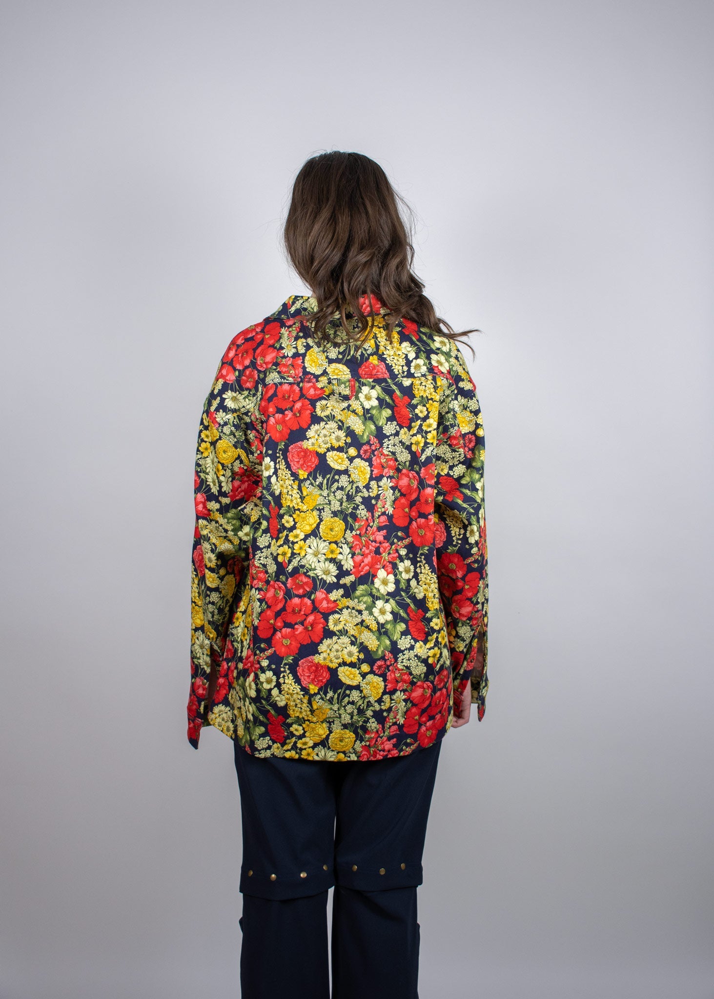 Flora Jacket