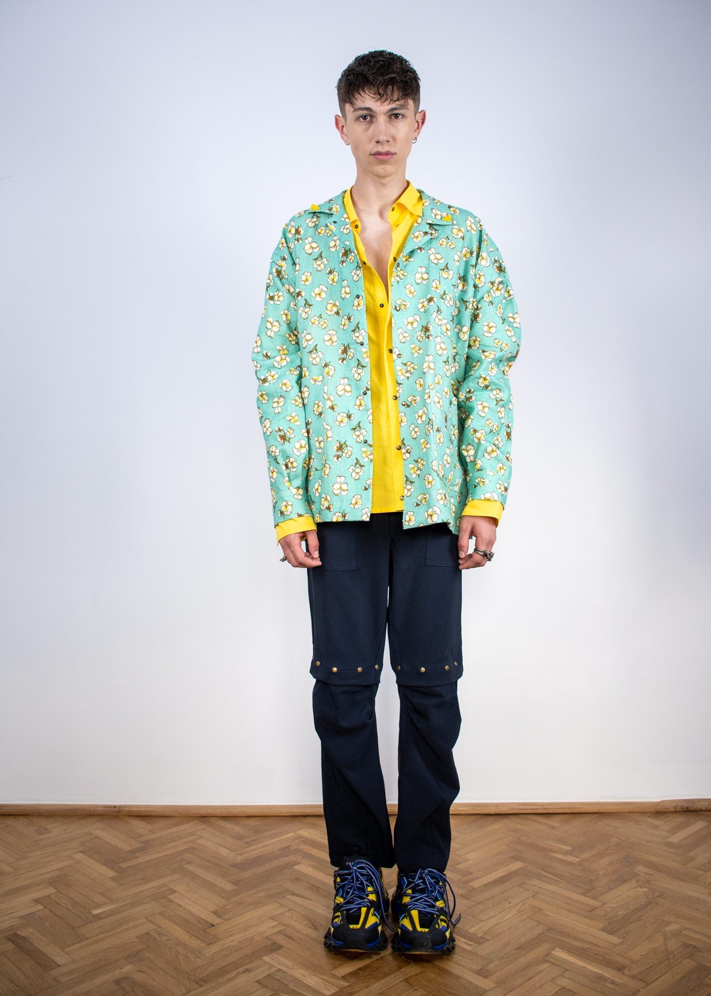 Flora Jacket ANTON HOJDA | Official Store