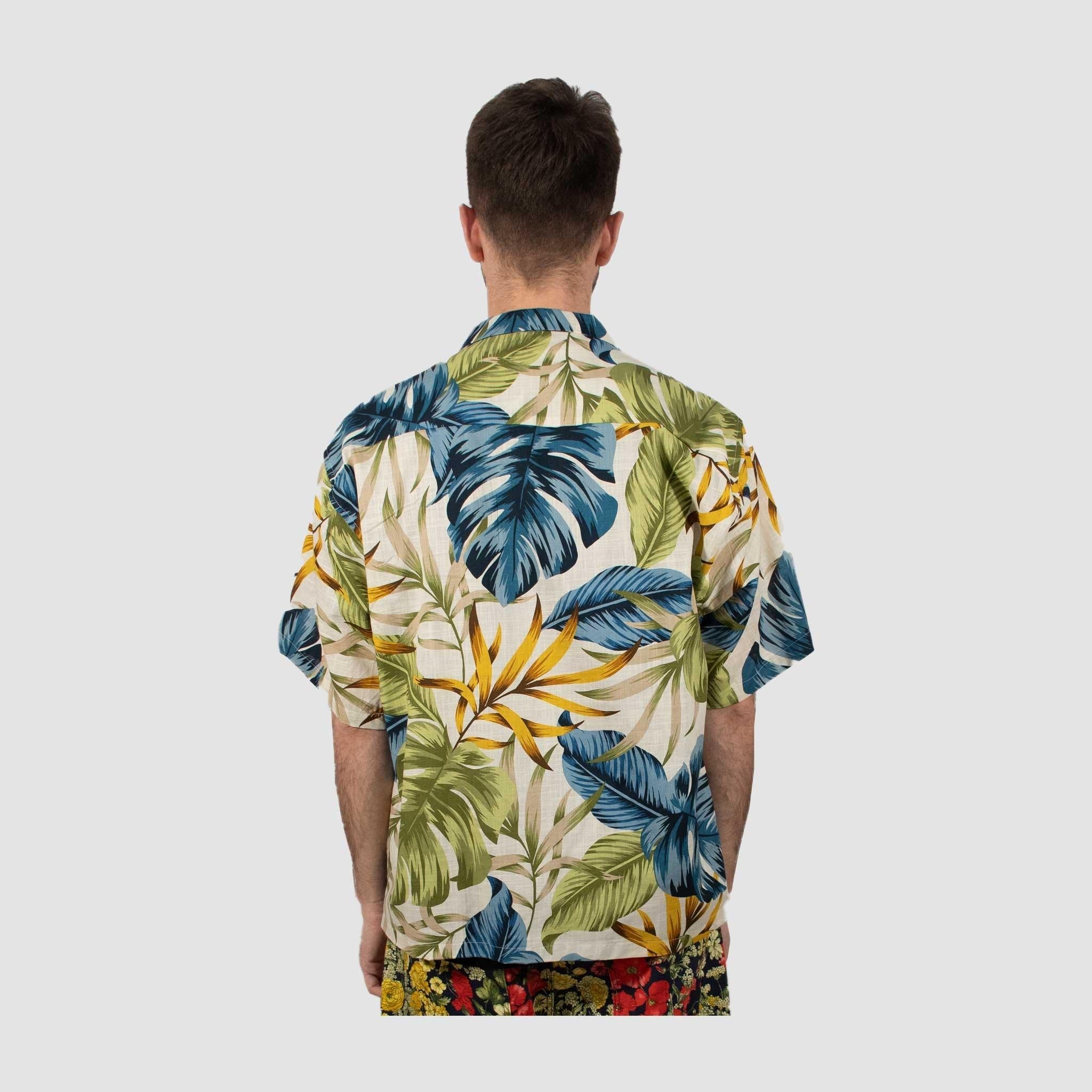 Floral Shirt