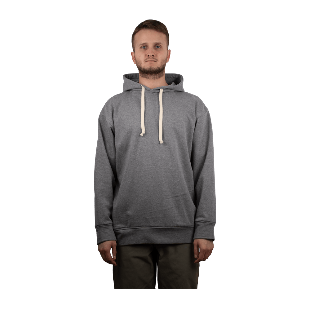 Gray Hoodie