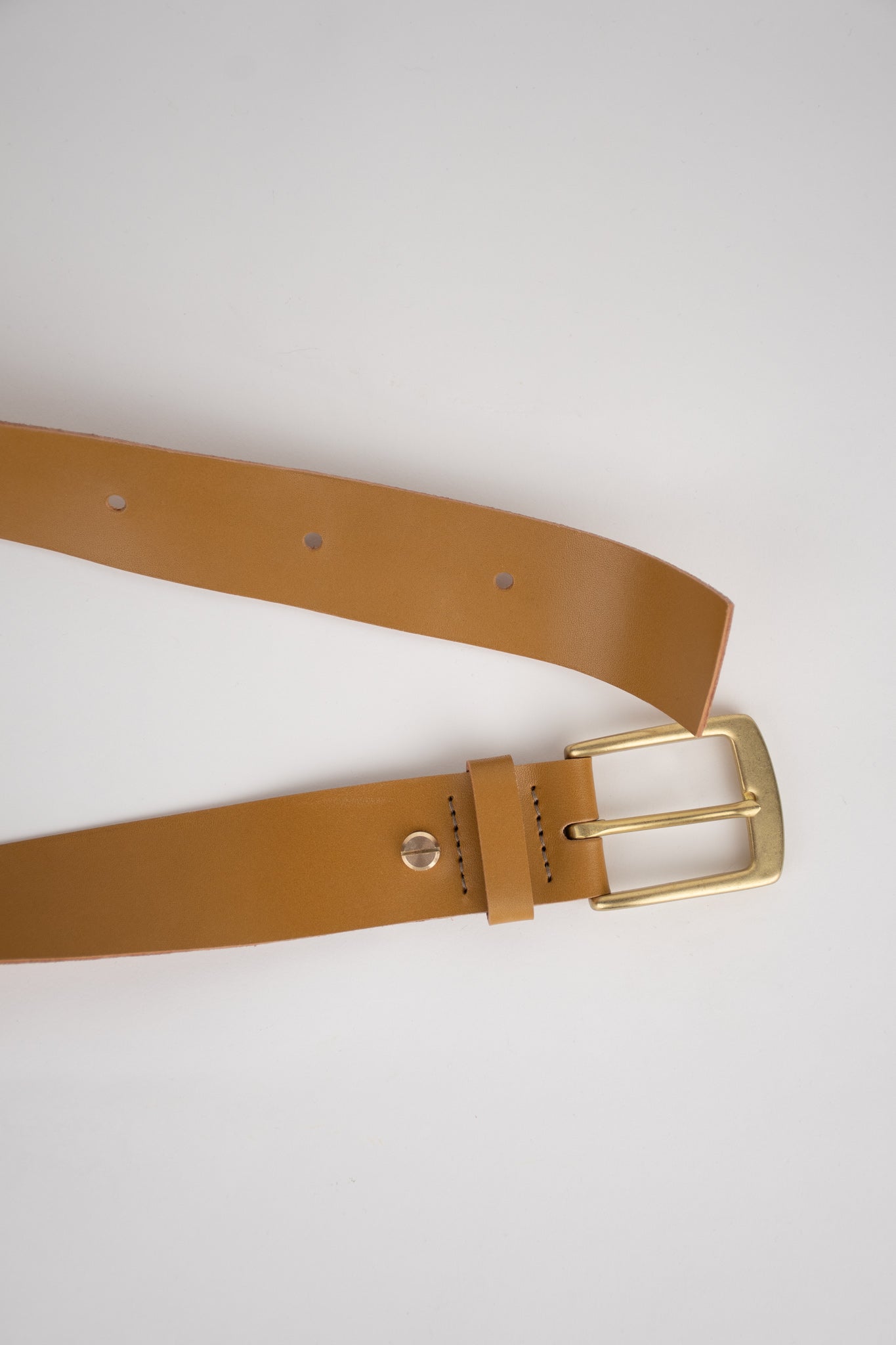 Leather Belt 35MM