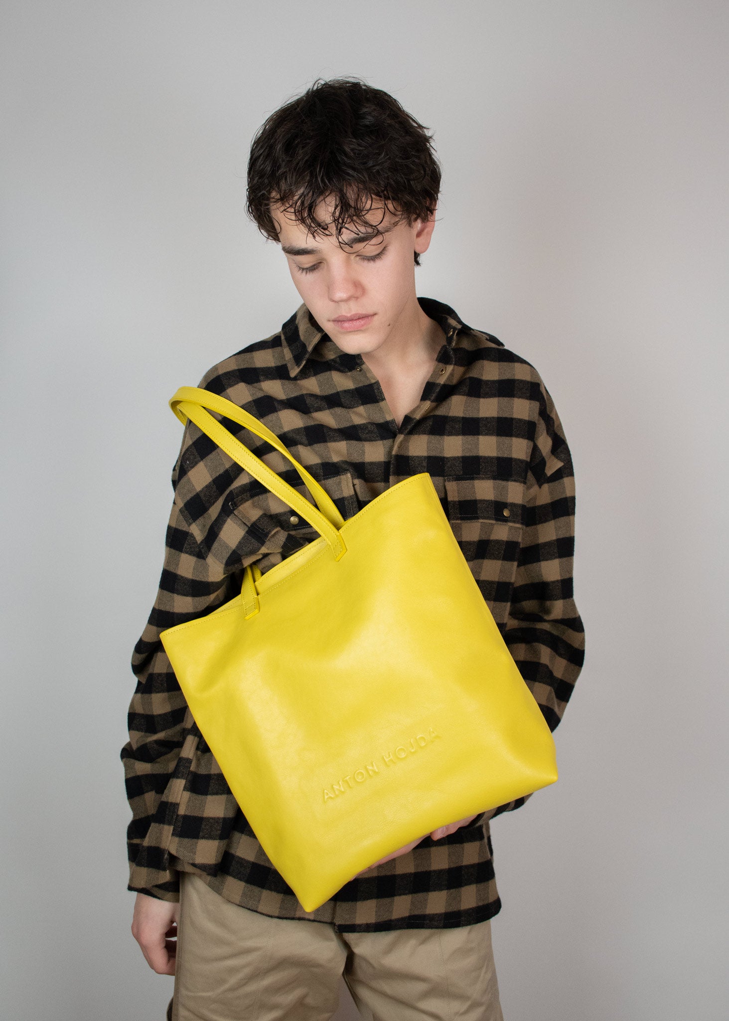Lemon Tart Bag ANTON HOJDA | Official Store