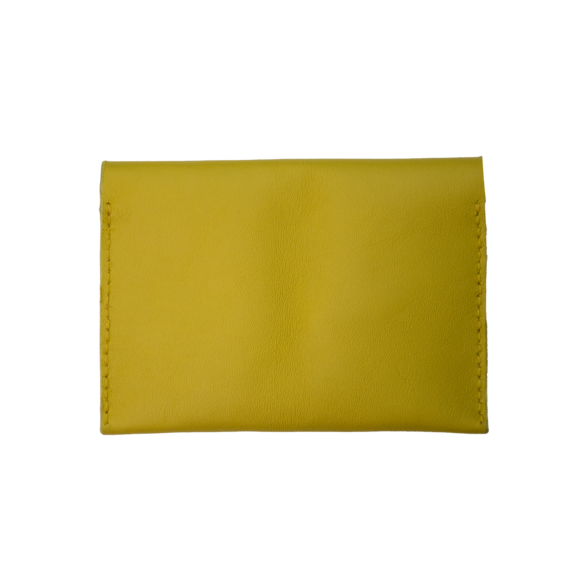 Lilly Wallet Goldenrod - ANTON HOJDA | Official Site