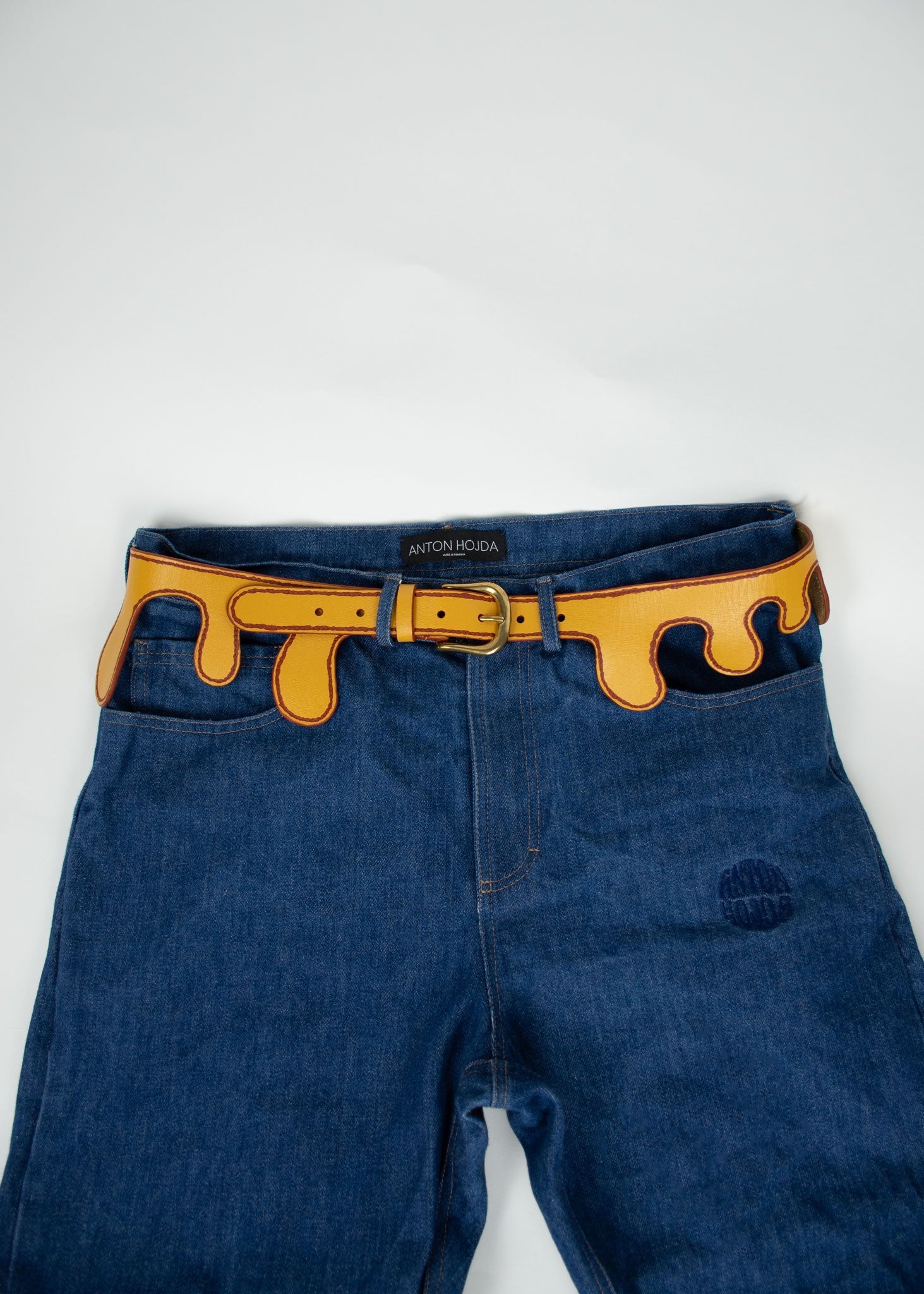 Studio Leather Belt