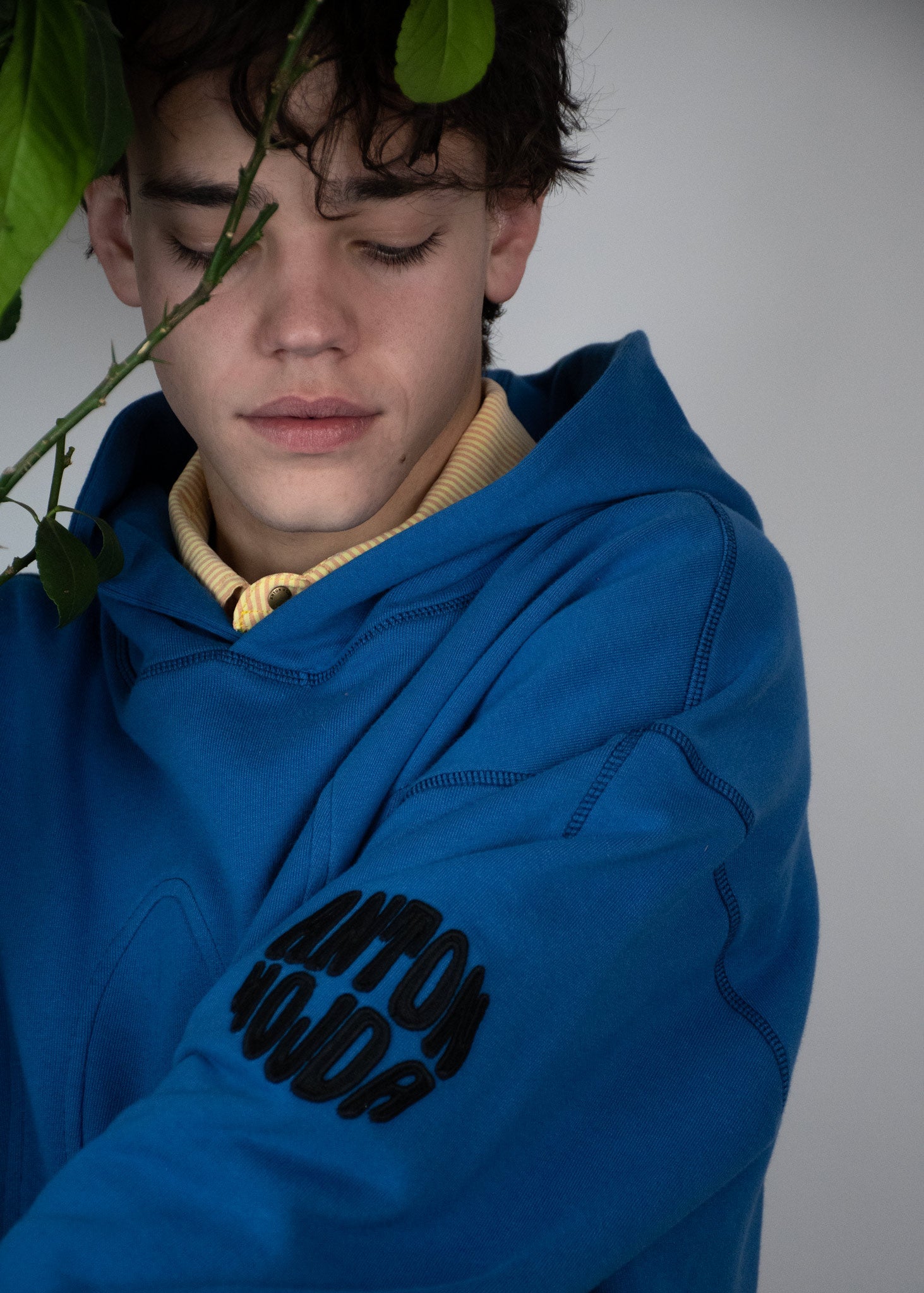 Whipped cream hoodie