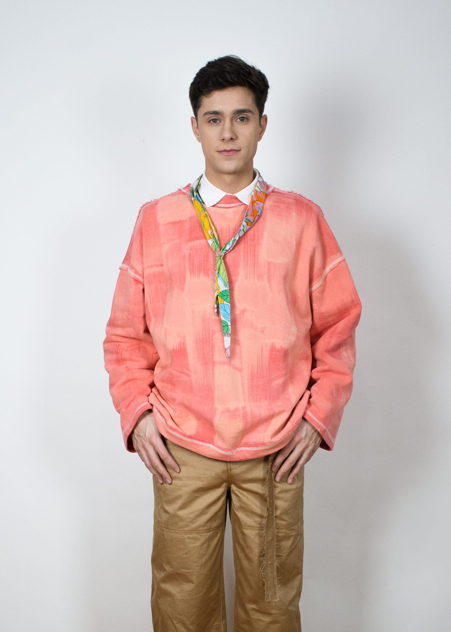 Gradient Blouse
