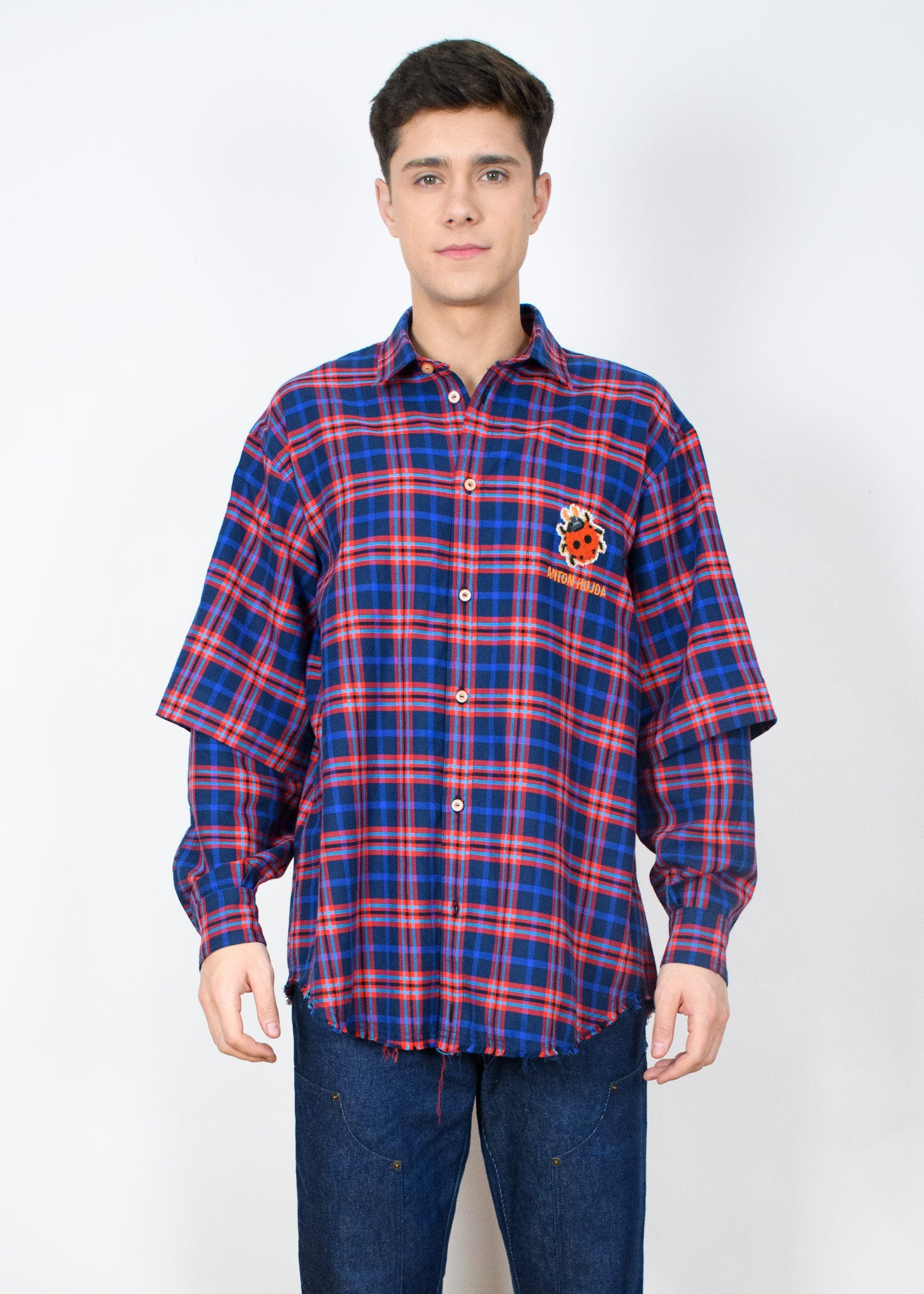 Double Sleeve Shirt