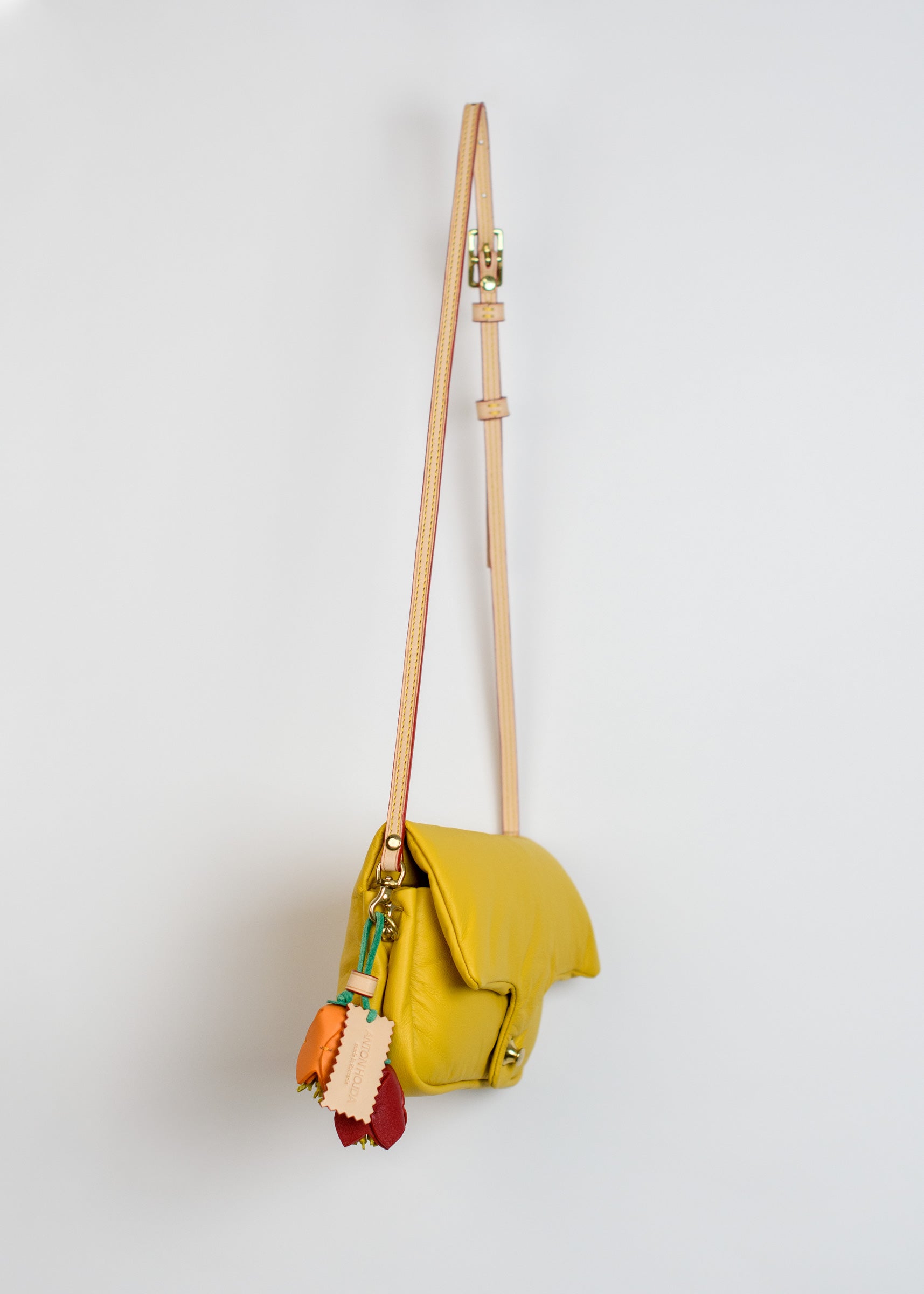Bikini Bag - Yellow