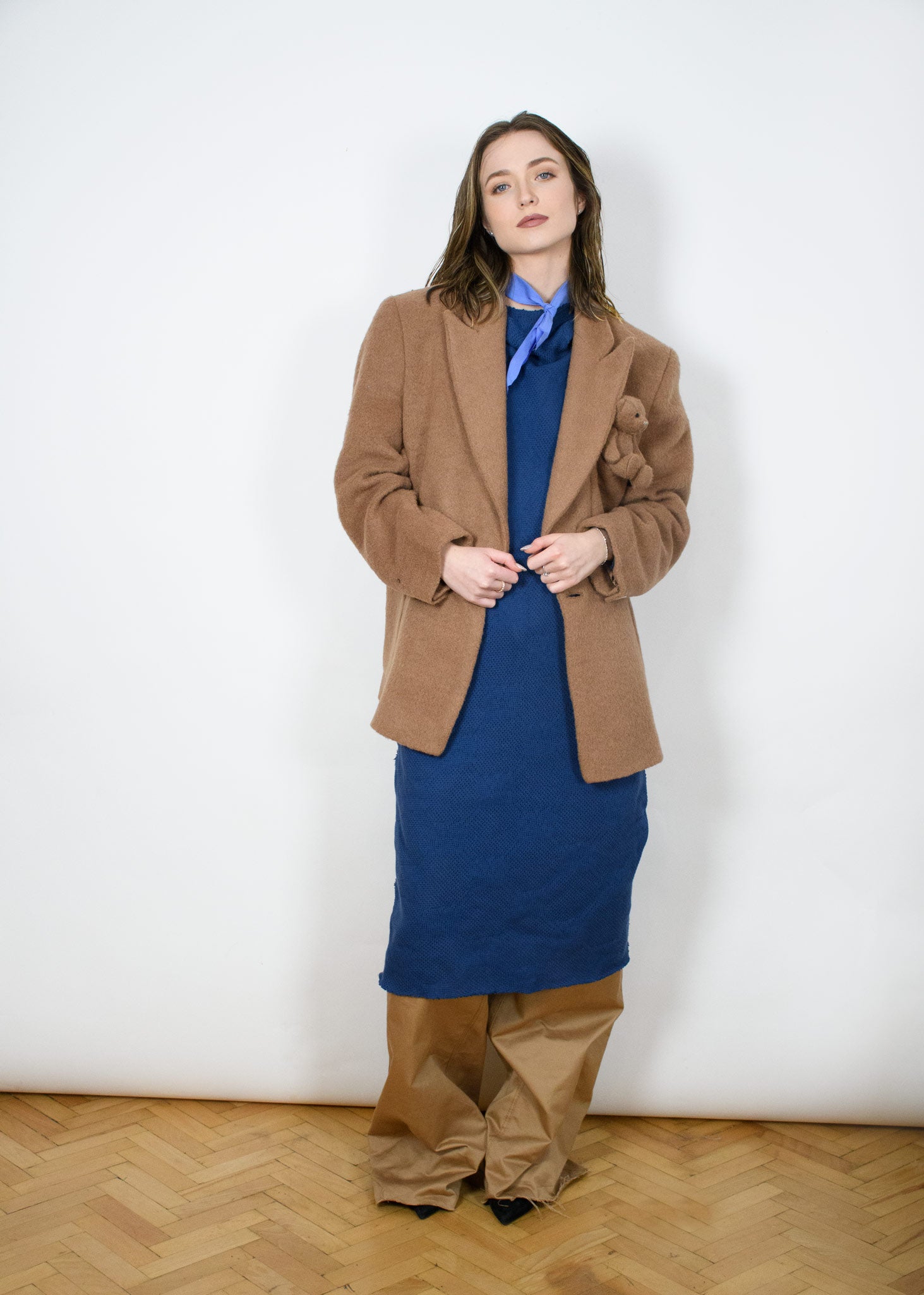 Knitwear Hanger Dress