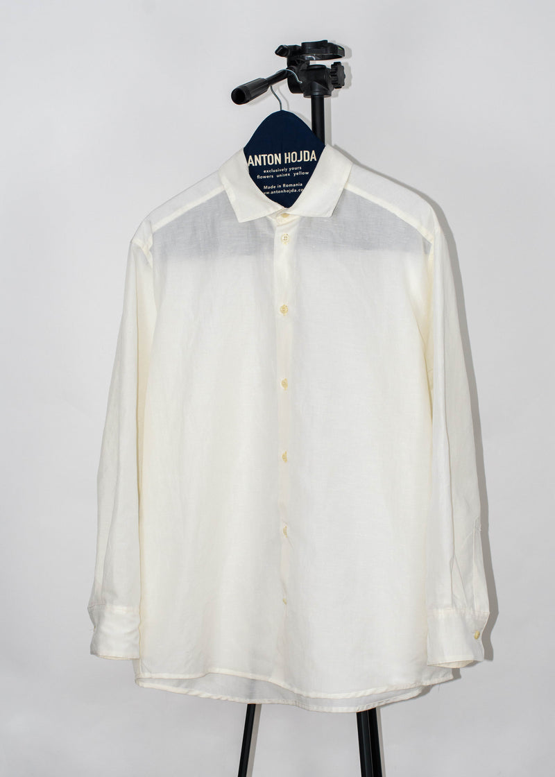 Grandpa's Linen Shirt