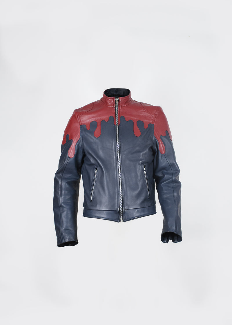 Gelato Leather Jacket