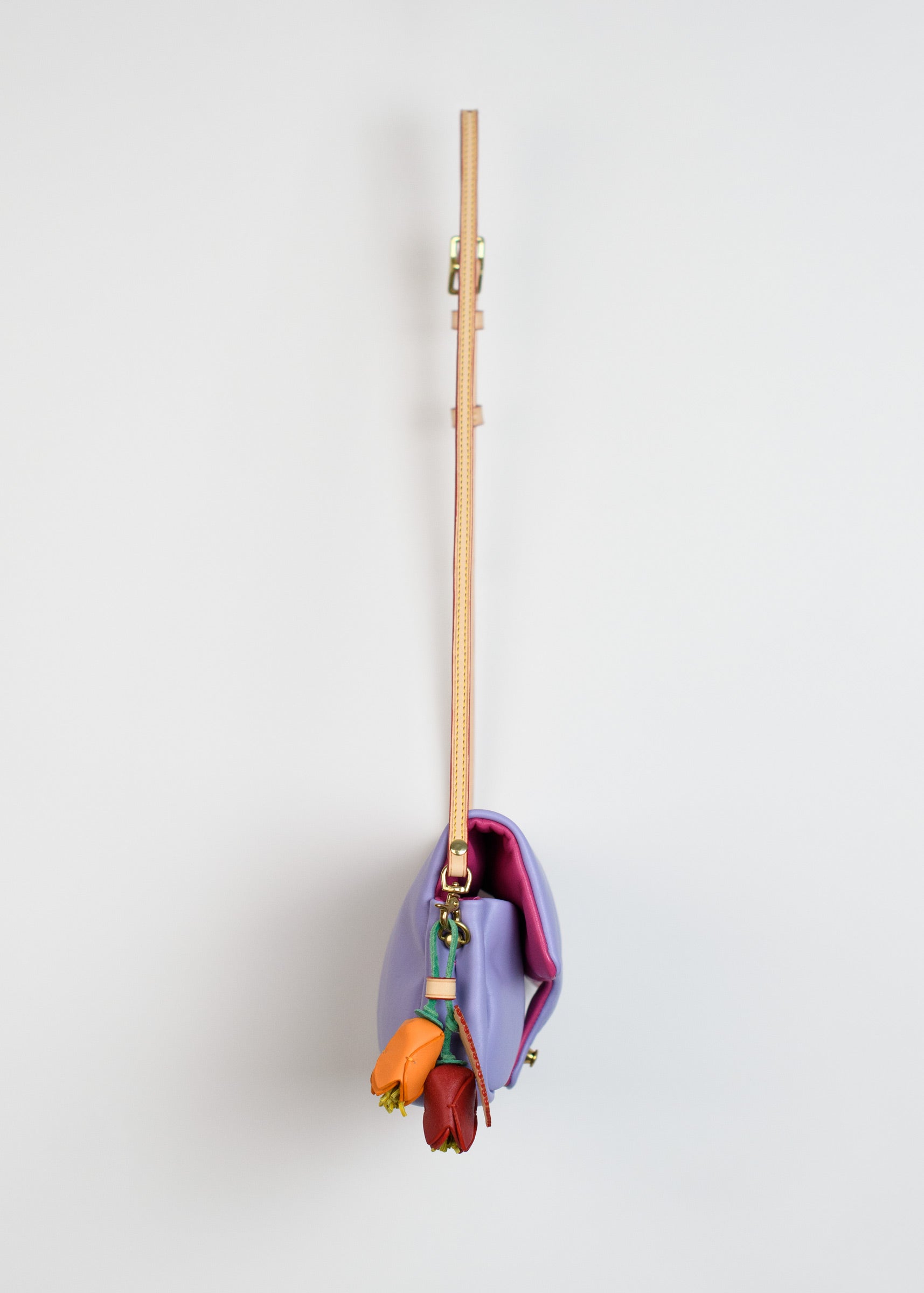Bikini Bag - Purple