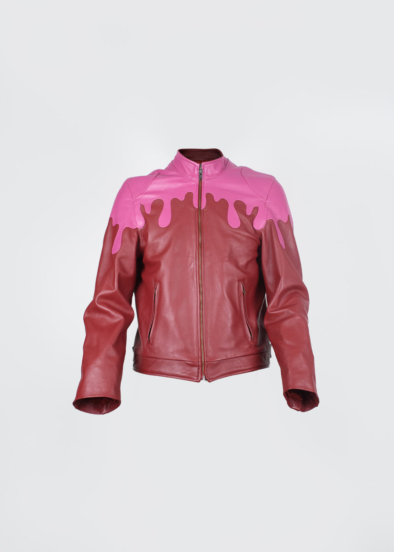 Gelato Leather Jacket