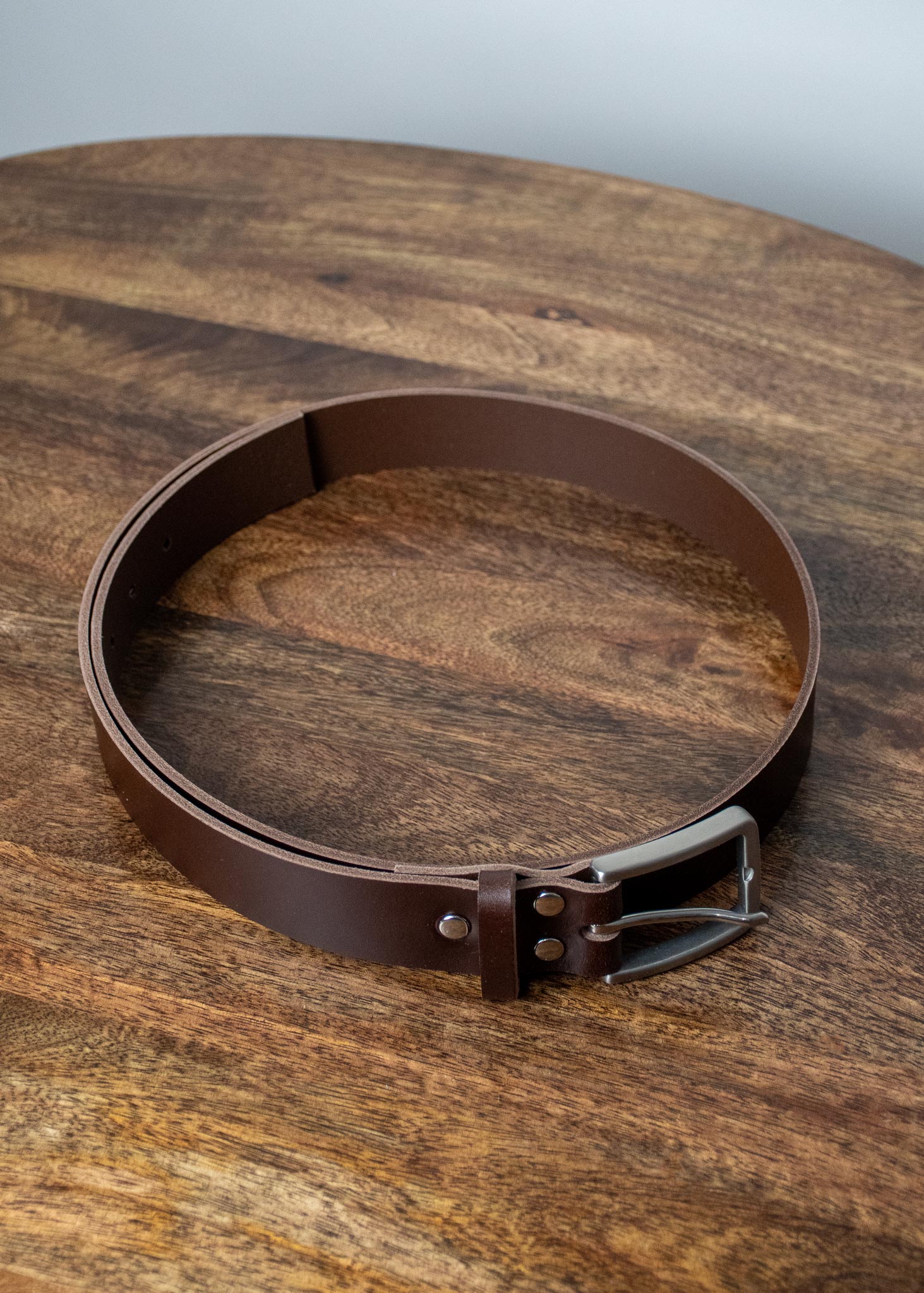 Leather Belt 35MM