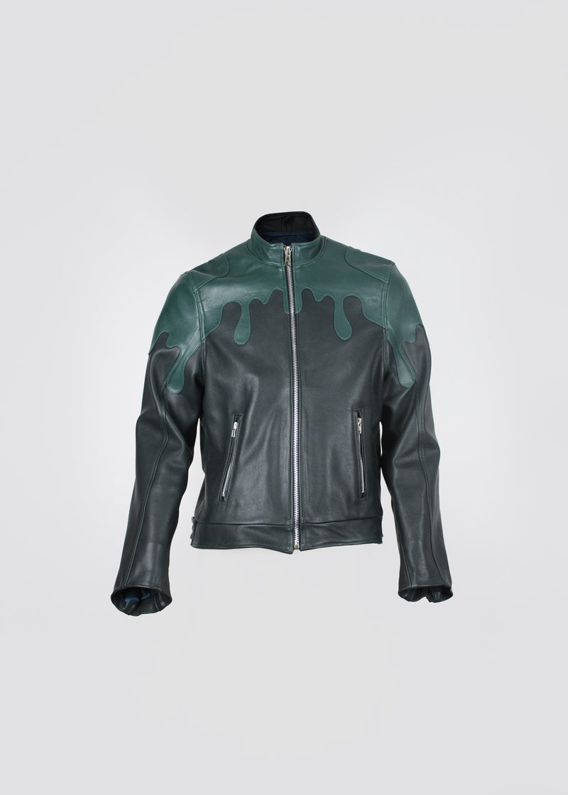 Gelato Leather Jacket