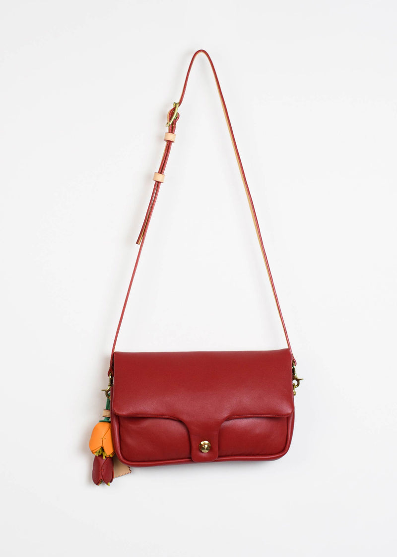 Bikini Bag - Red
