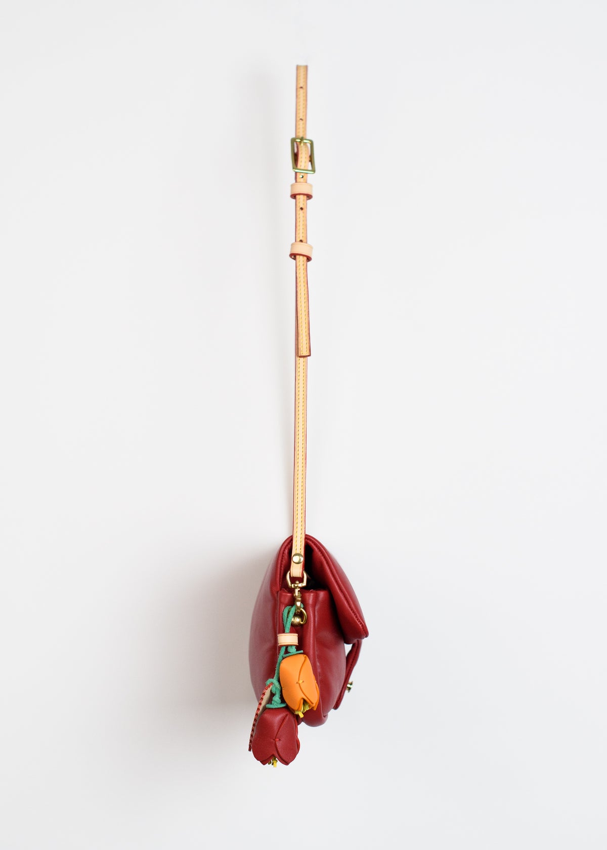 Bikini Bag - Red