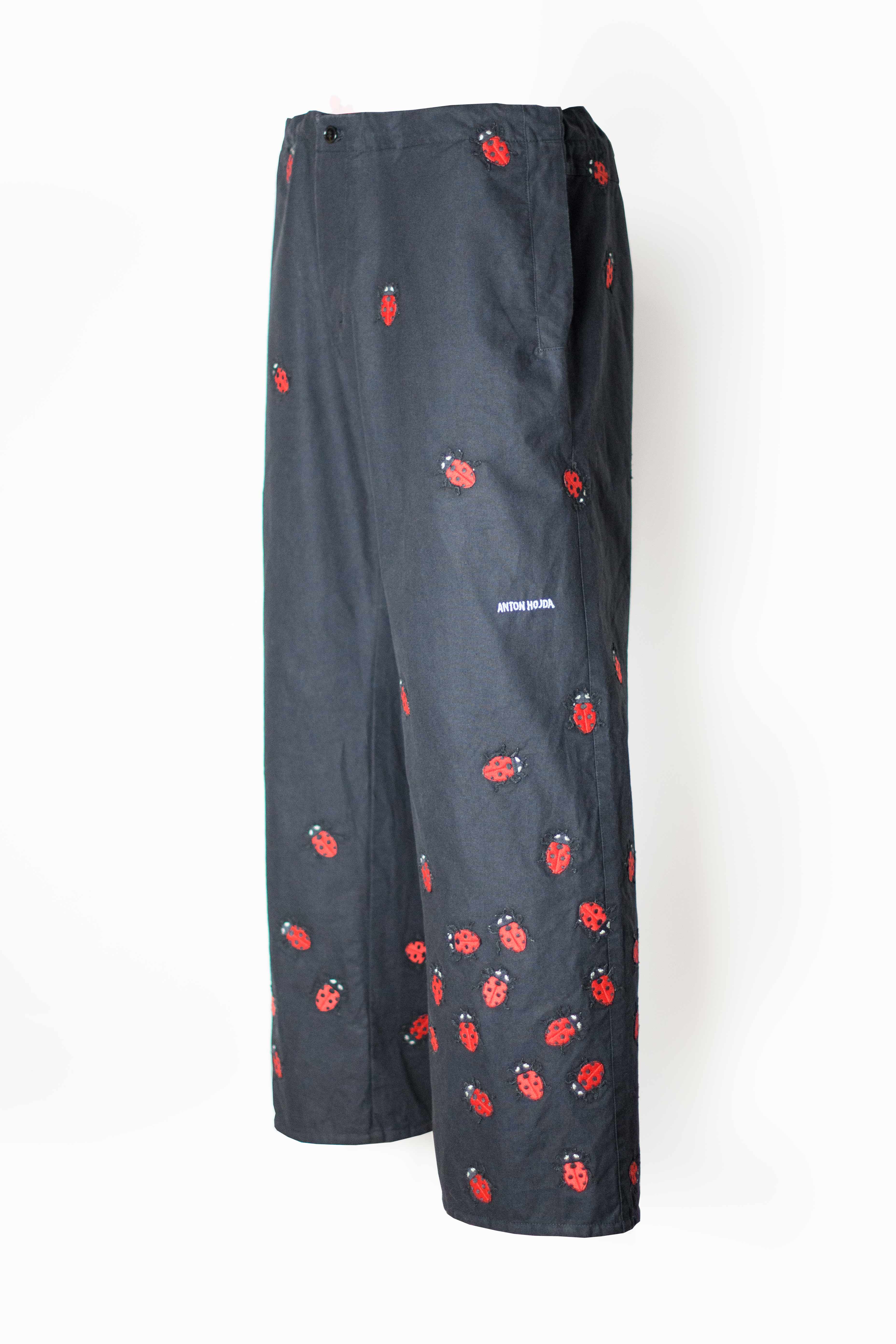 Ladybug Chinos