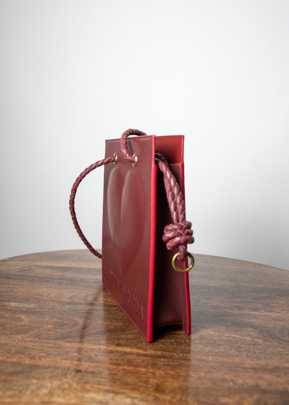 Heart Bag - M