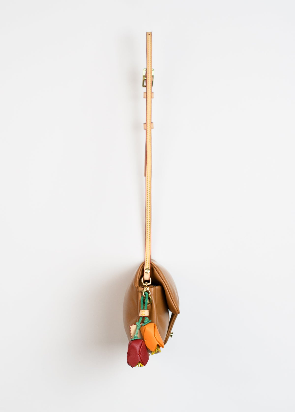 Bikini Bag - Caramel
