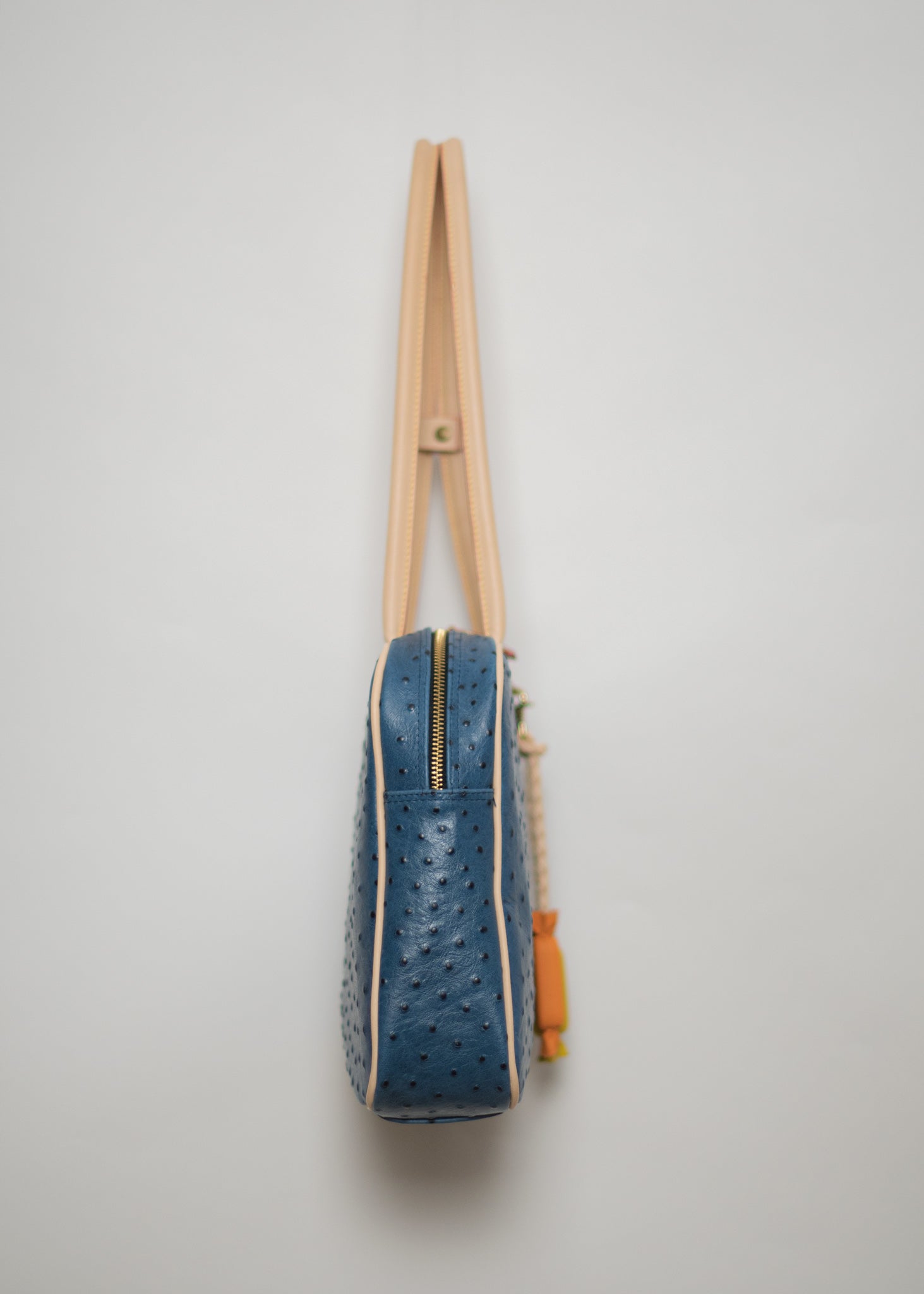 City Bag - Blue
