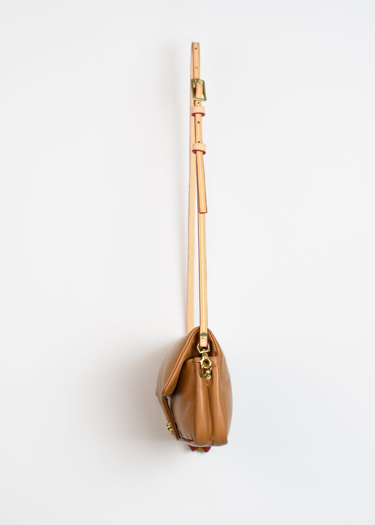 Bikini Bag - Caramel