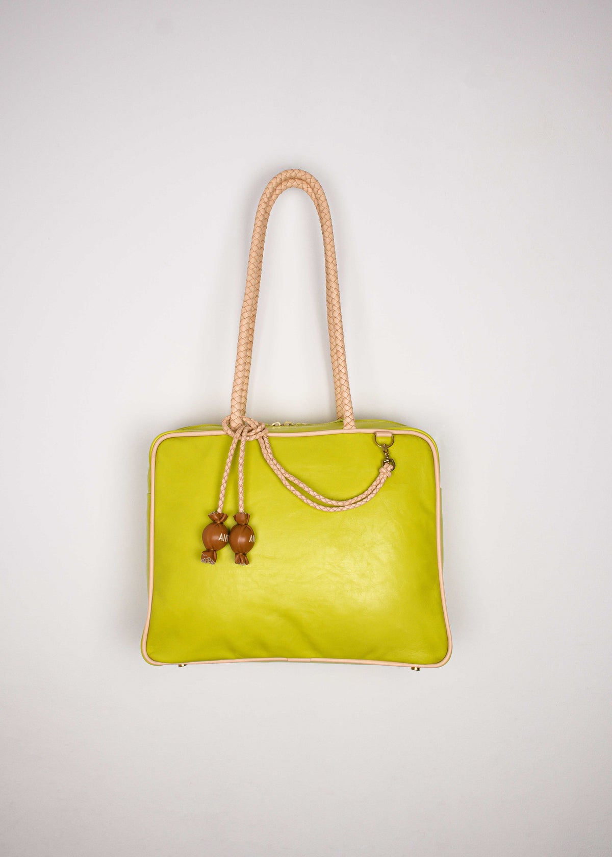 Voyage City Bag - Pear Voyage City Bag - Pear