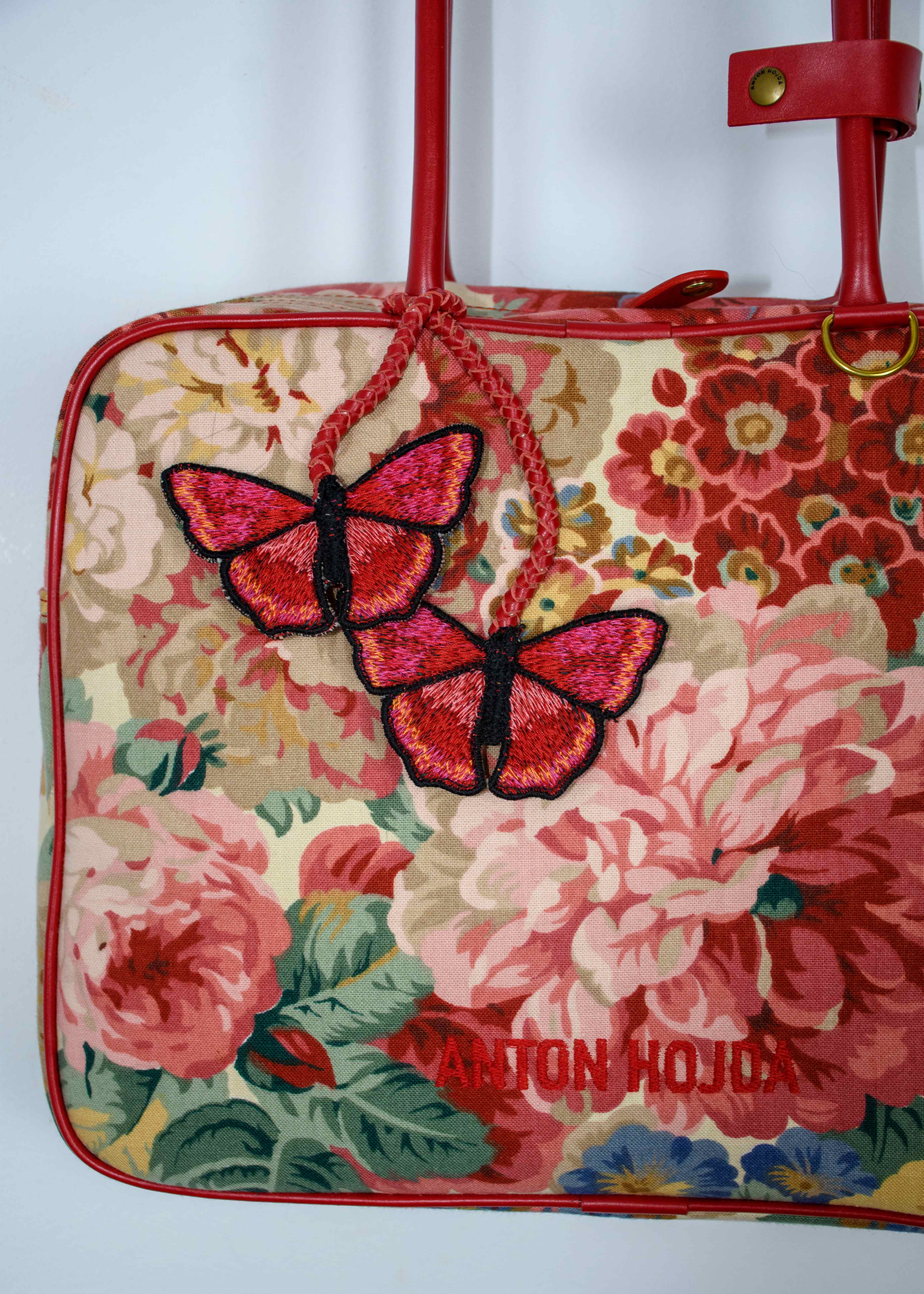 City Bag LE - Flora