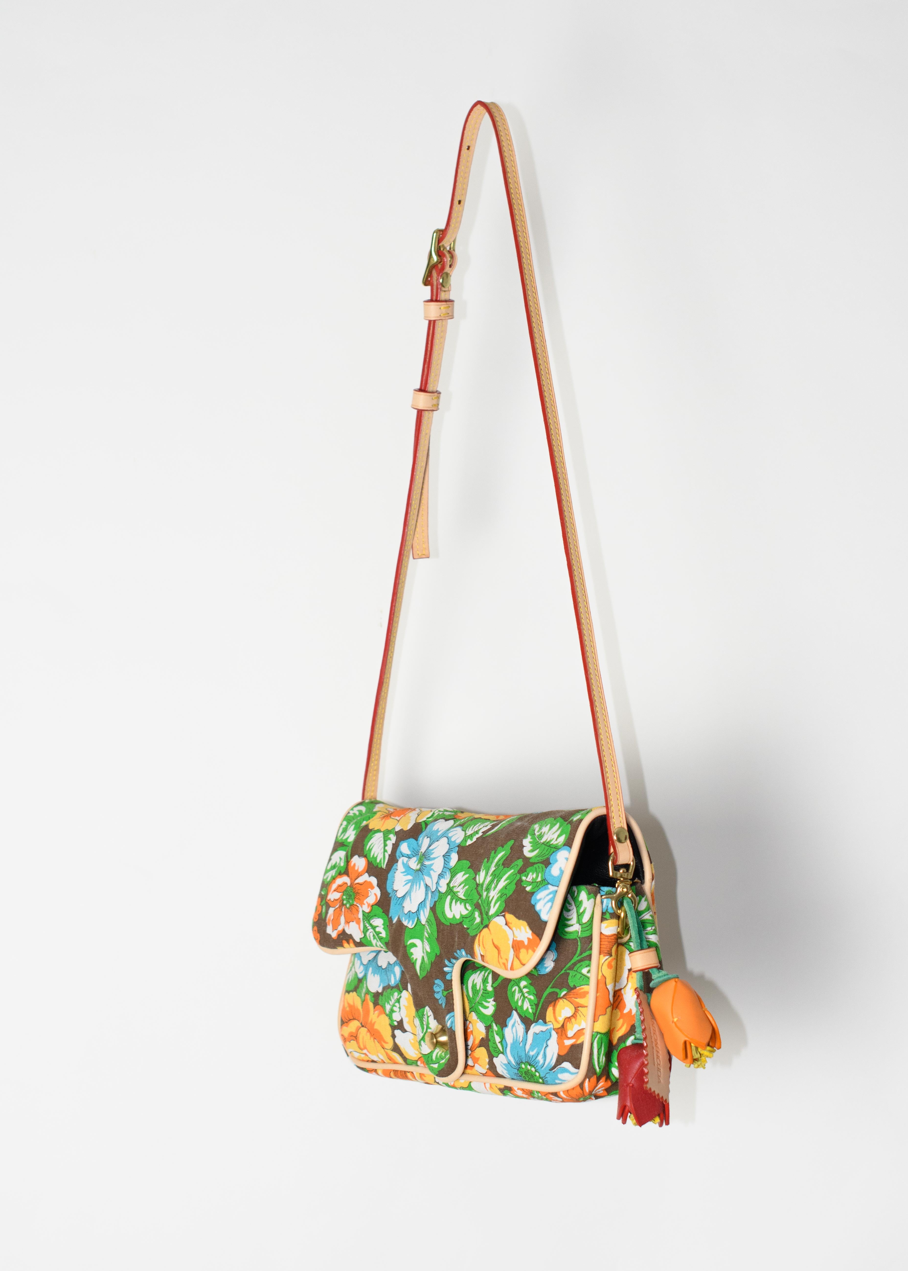 Bikini Bag - Flora