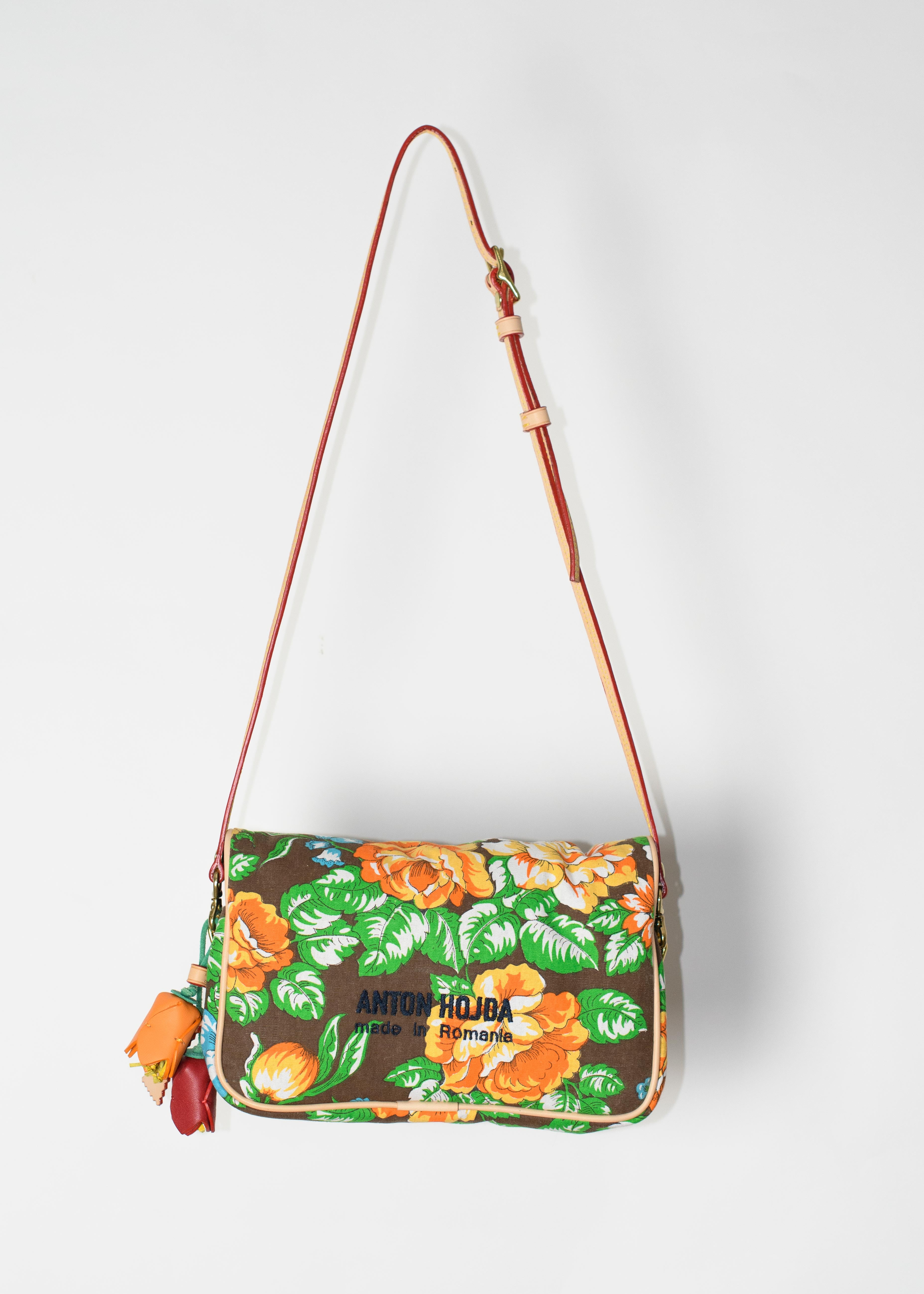 Bikini Bag - Flora