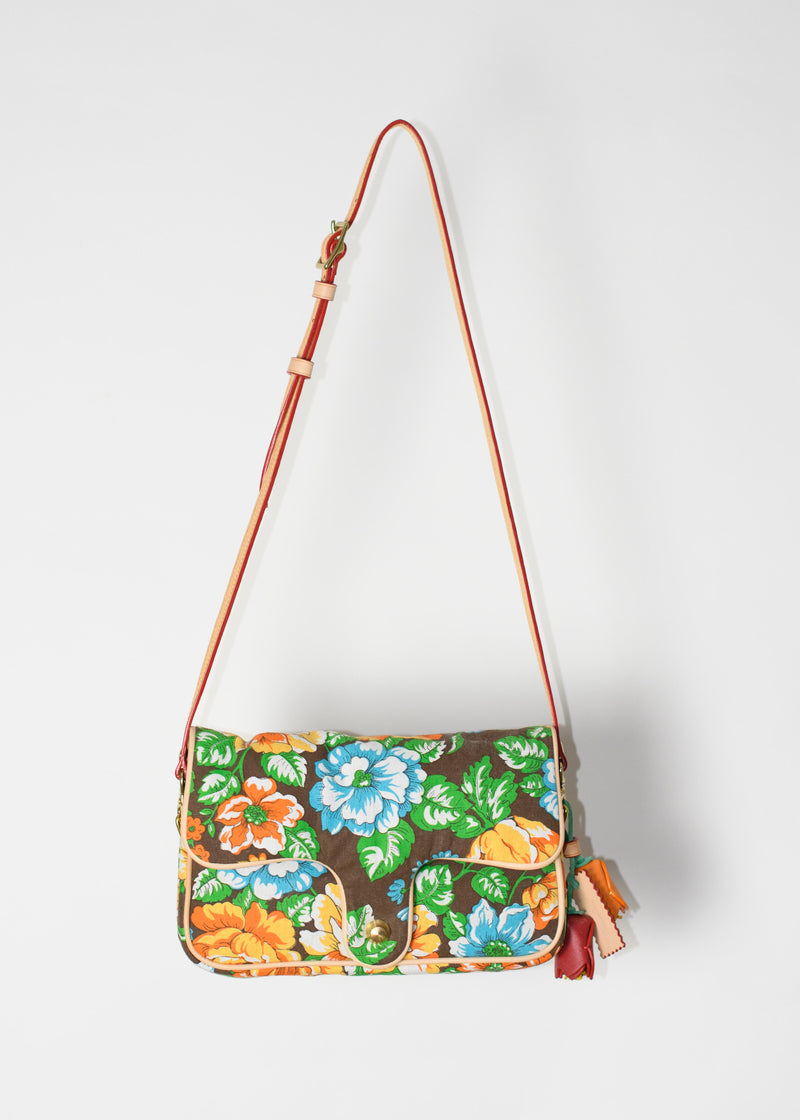 Bikini Bag - Flora