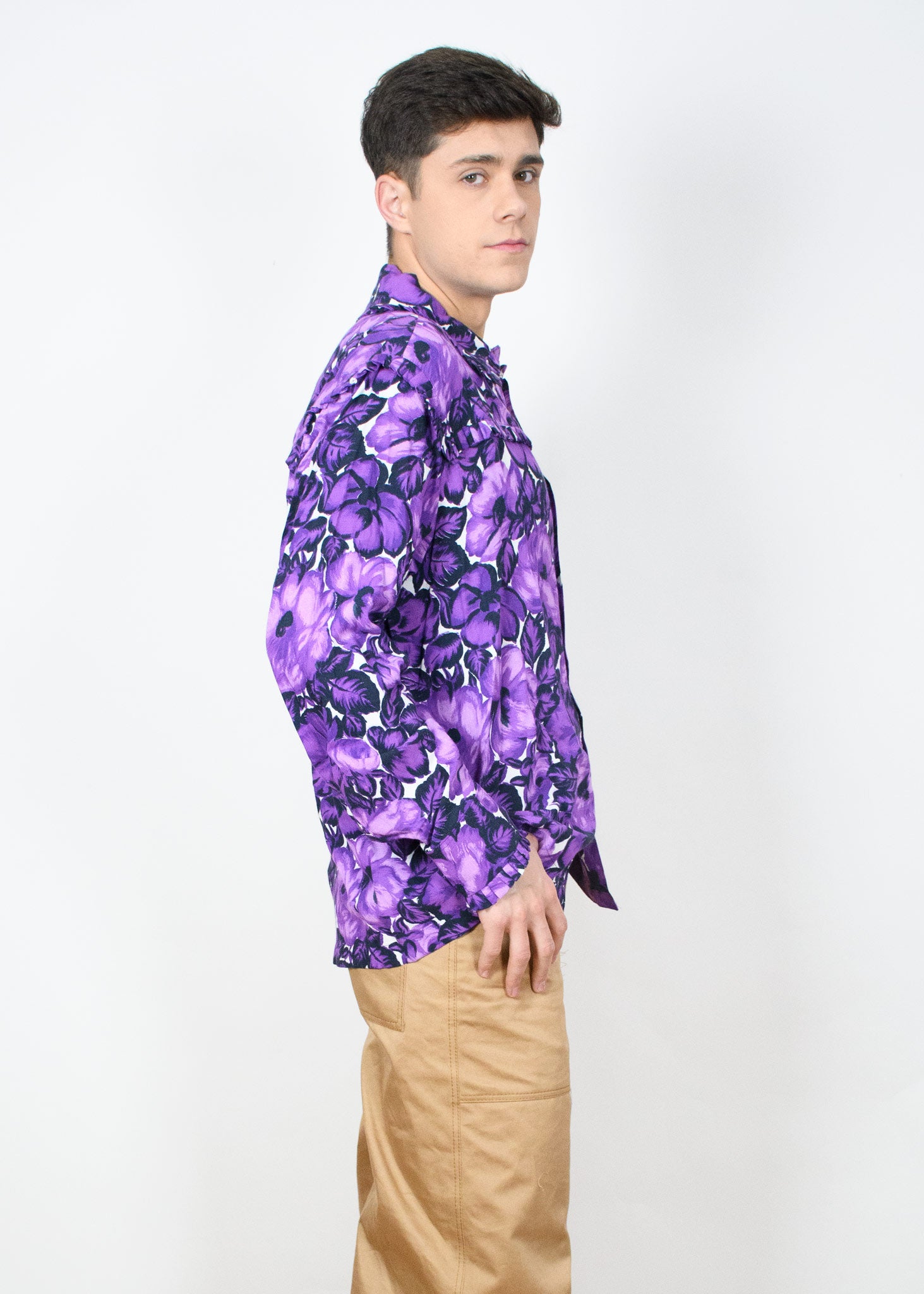 The Florence Shirt