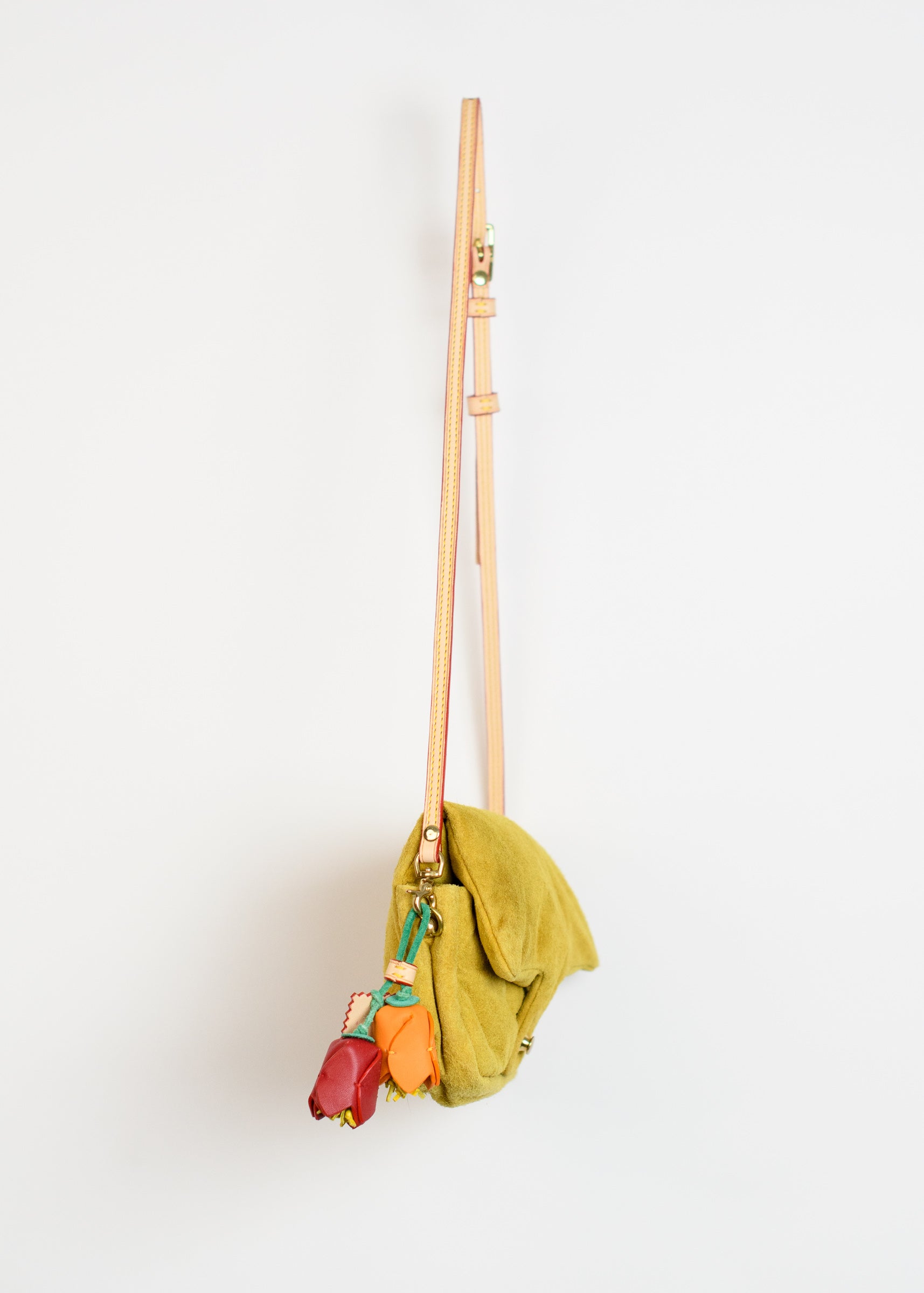 Bikini Bag - Lemon