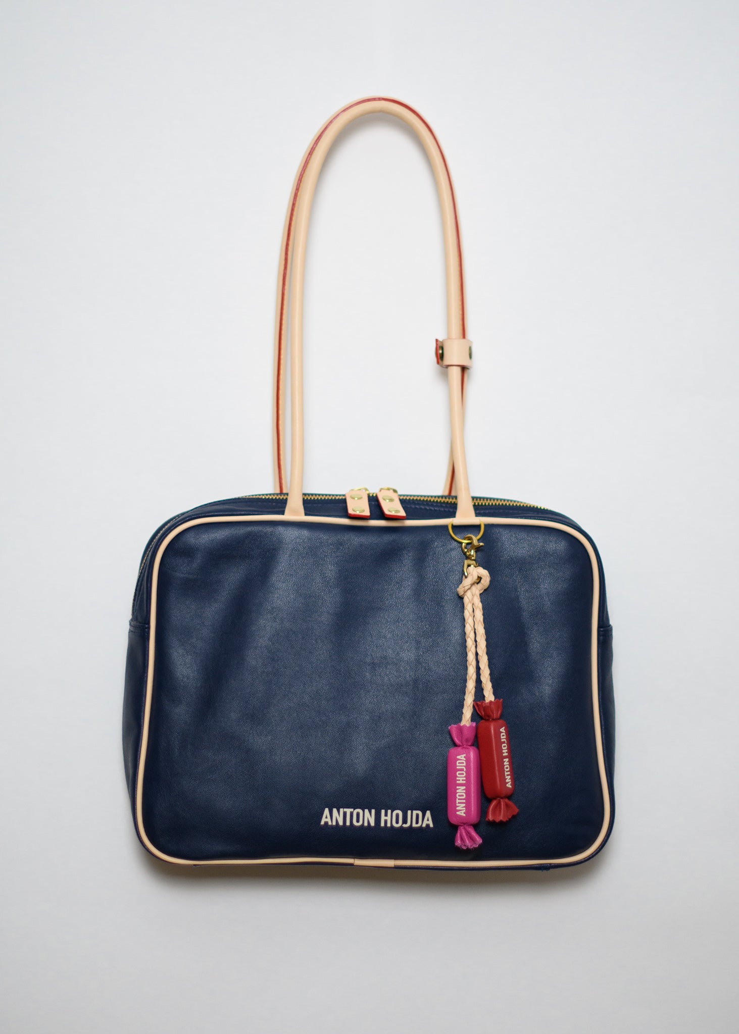 City Bag - Navy