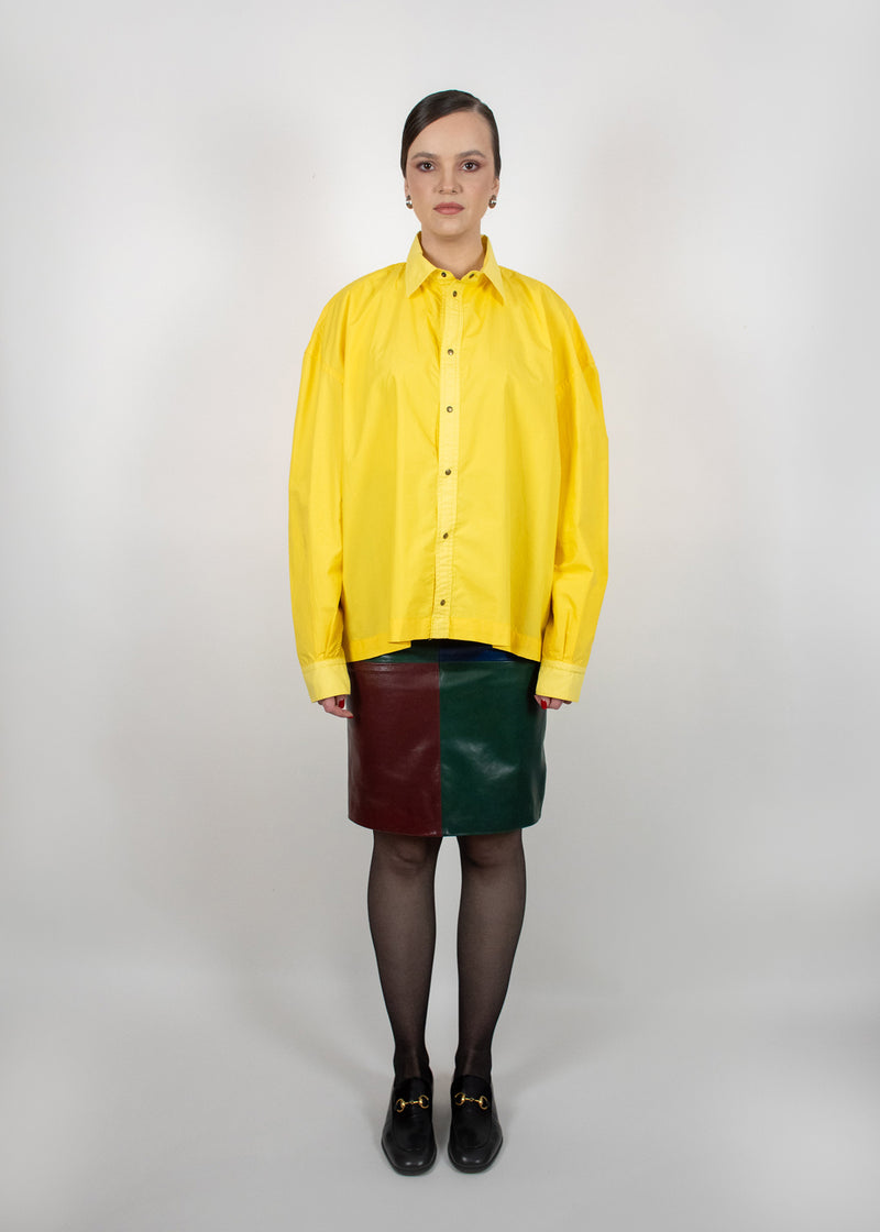 Oversized Shoulder Shirt