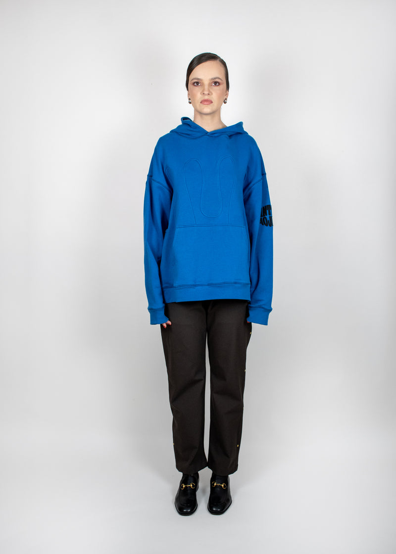 Whipped cream hoodie