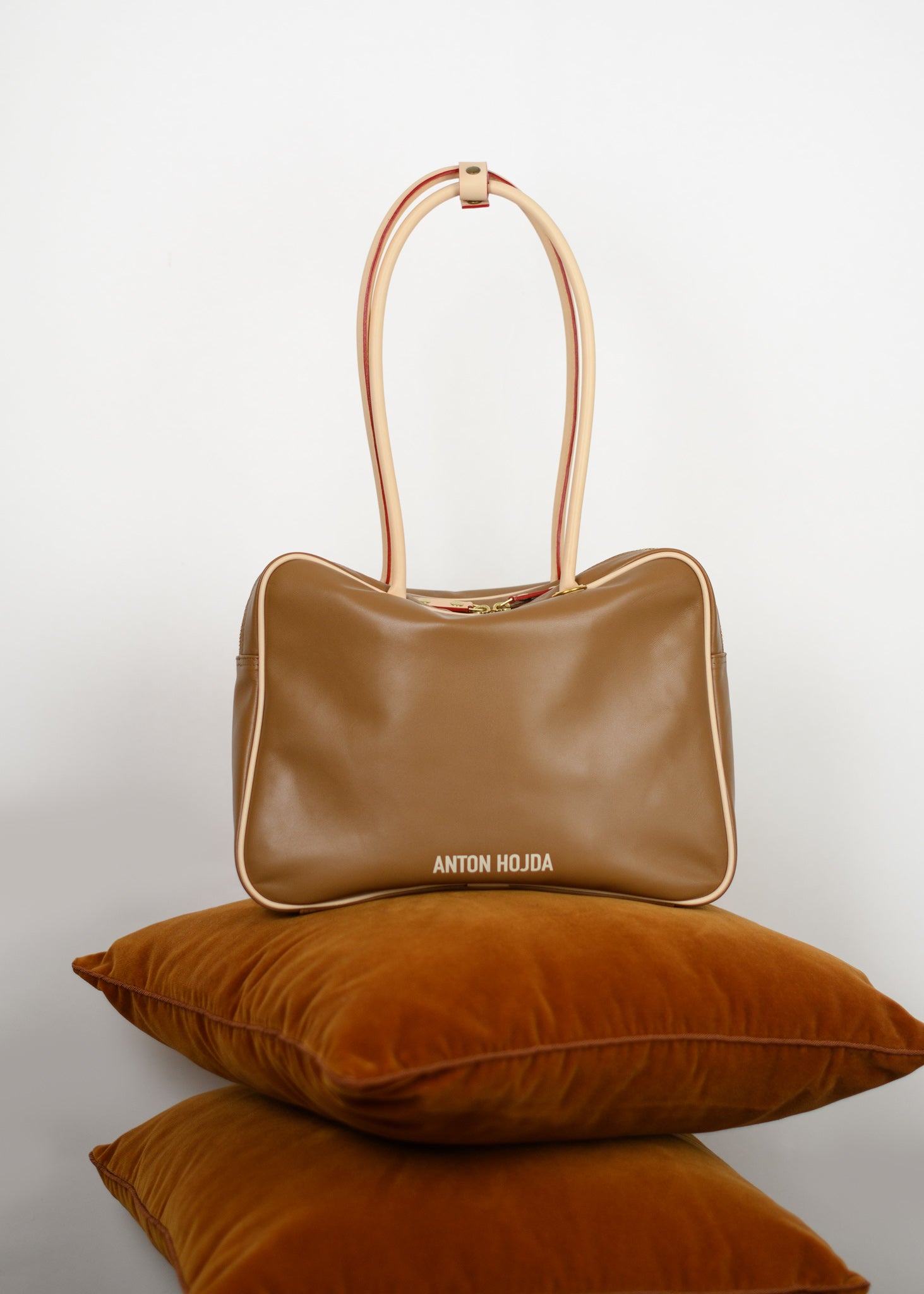 City Bag - Brown