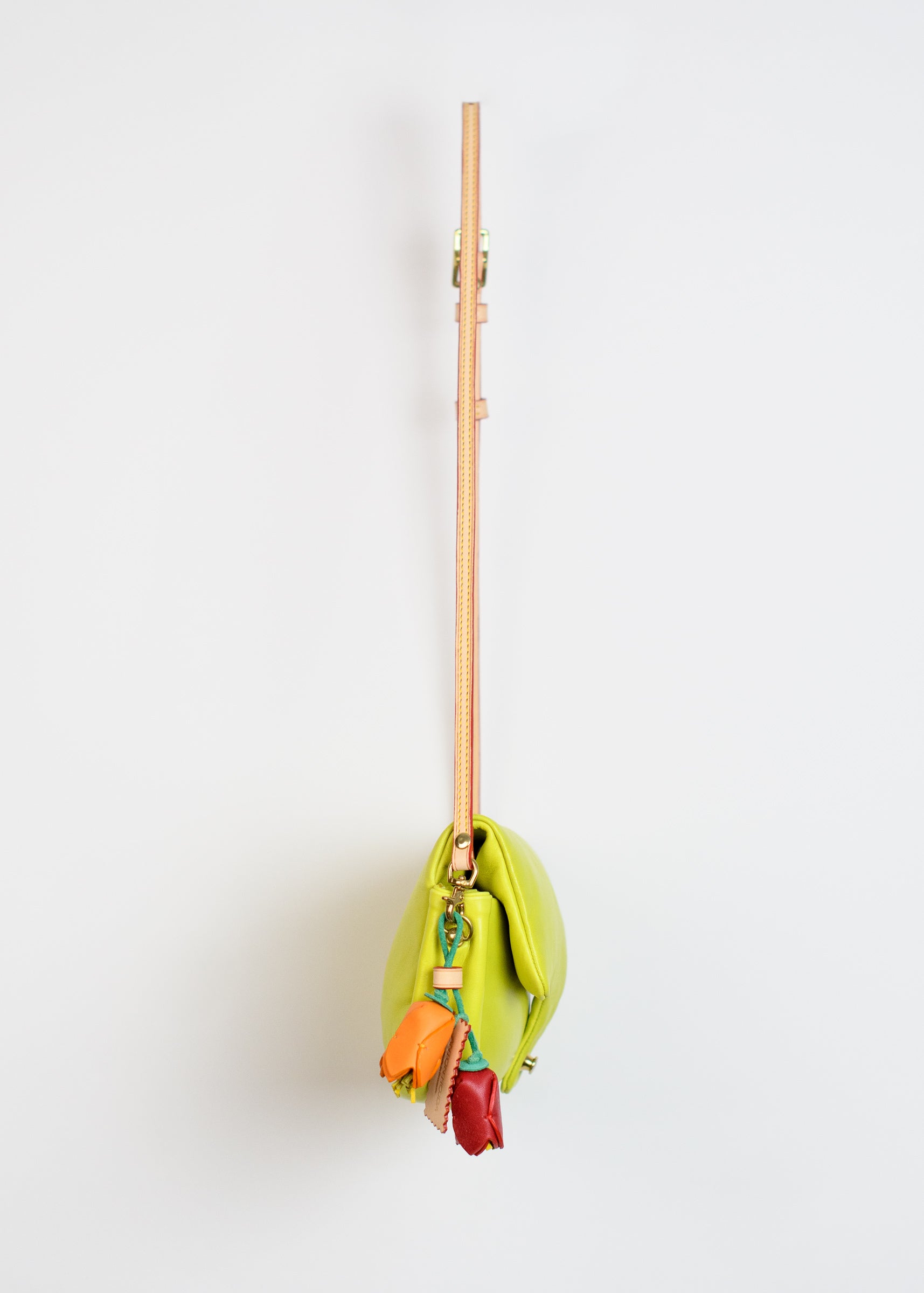 Pear crossbody bag