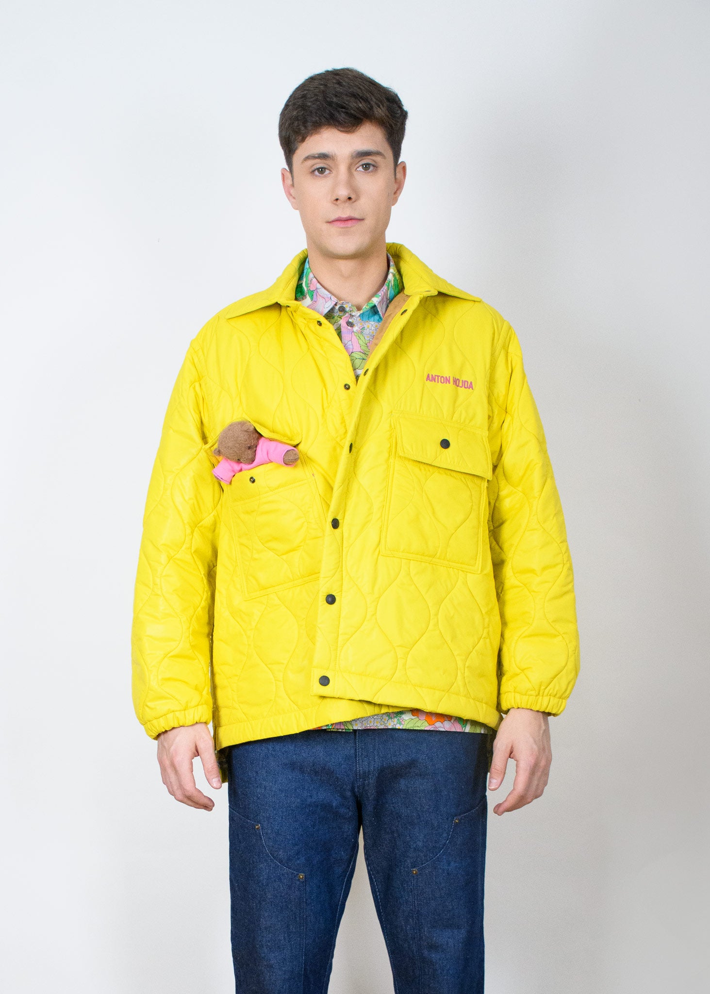 Yellow Jacket