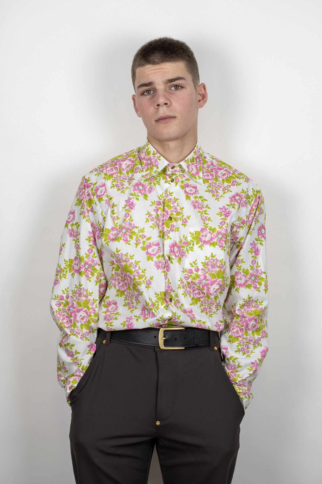 Flora Shirt