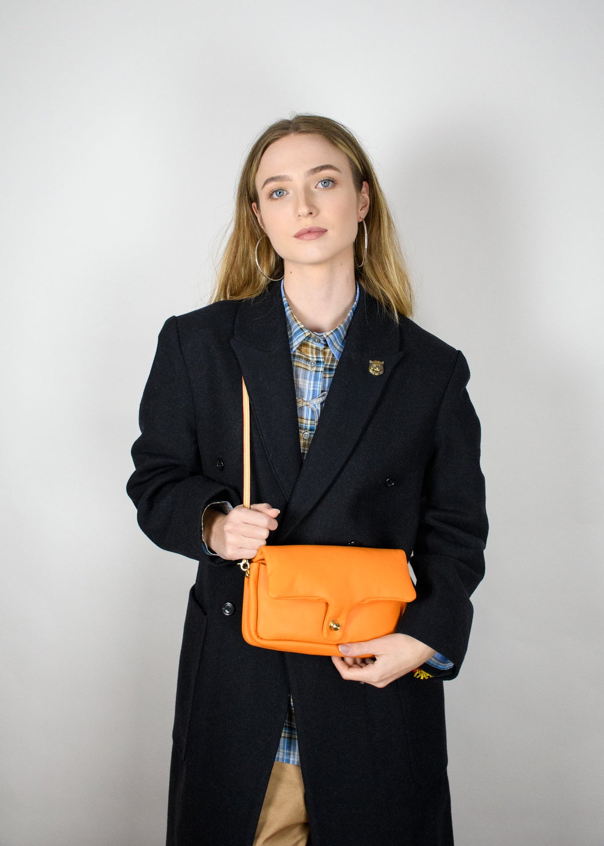 Bikini Bag - Orange