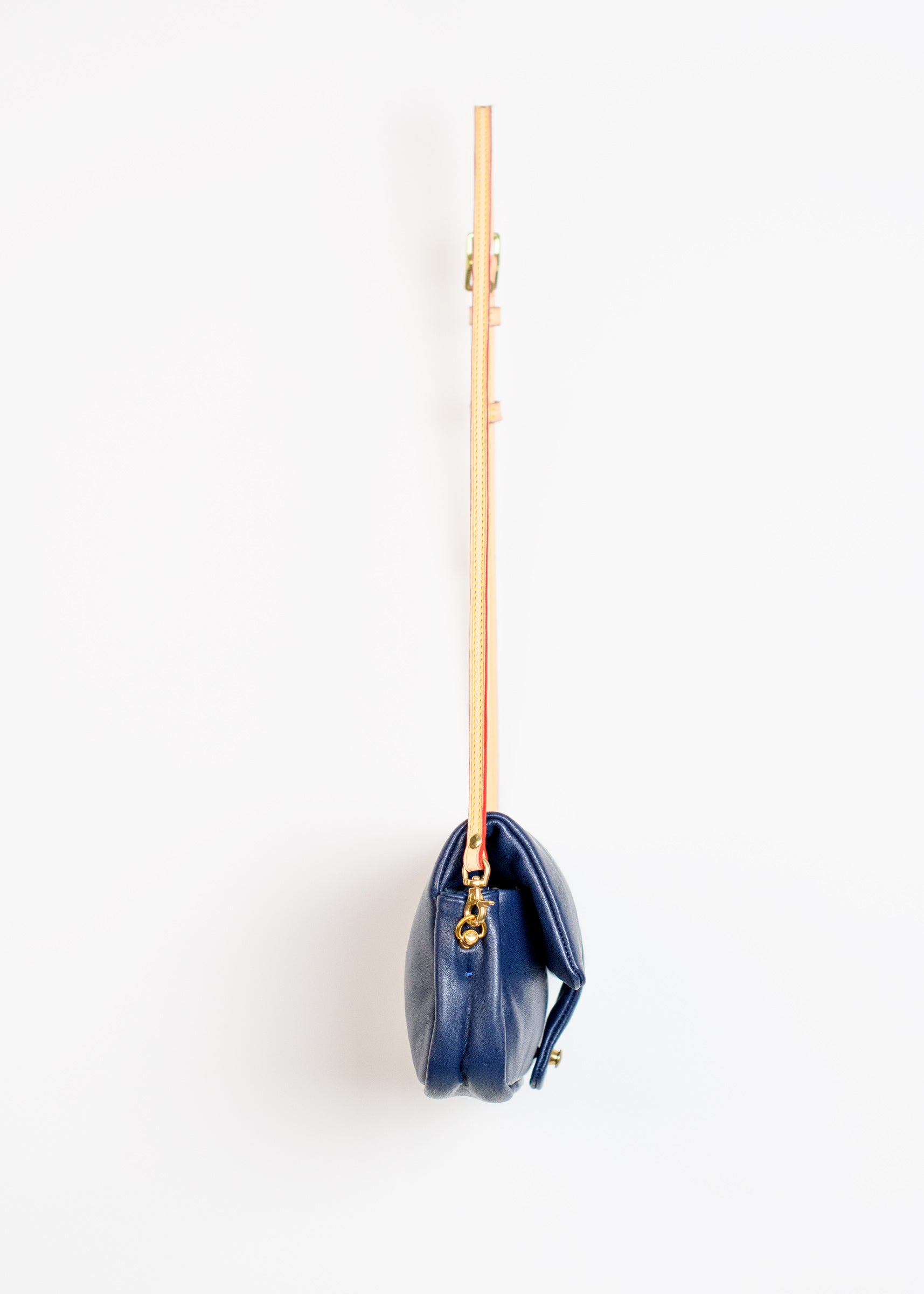 Bikini Bag - Blue